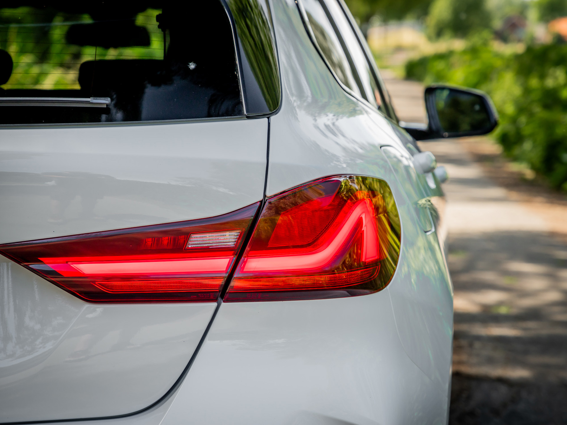 Foto van BMW 118i