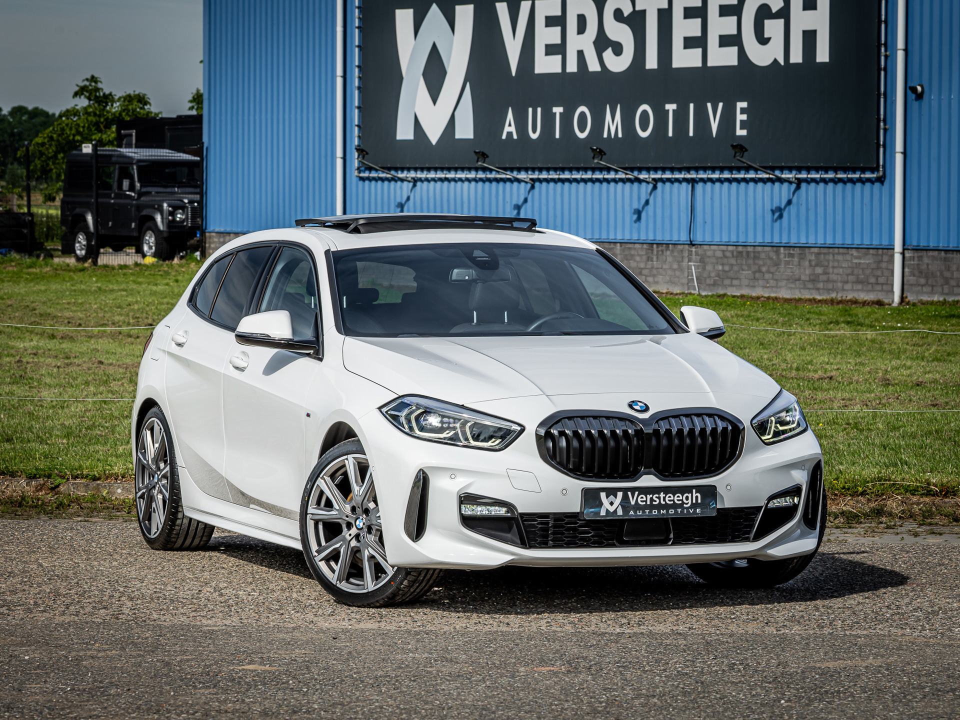 Foto van BMW 118i