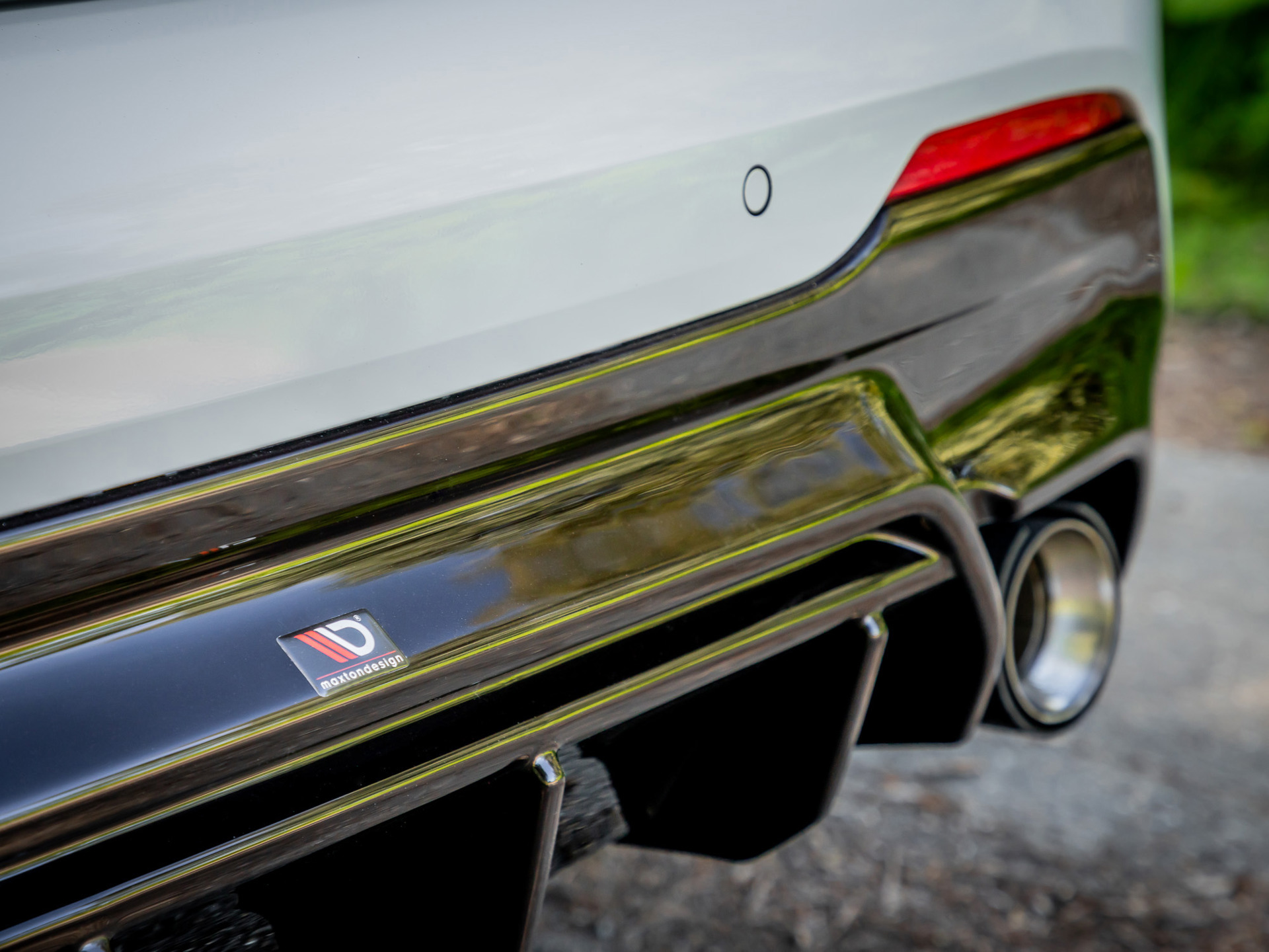 Foto van BMW 118i