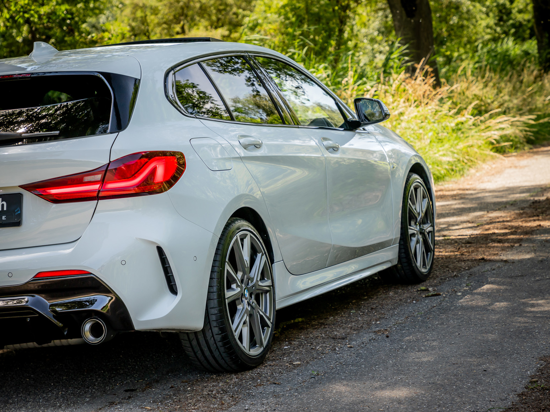 Foto van BMW 118i