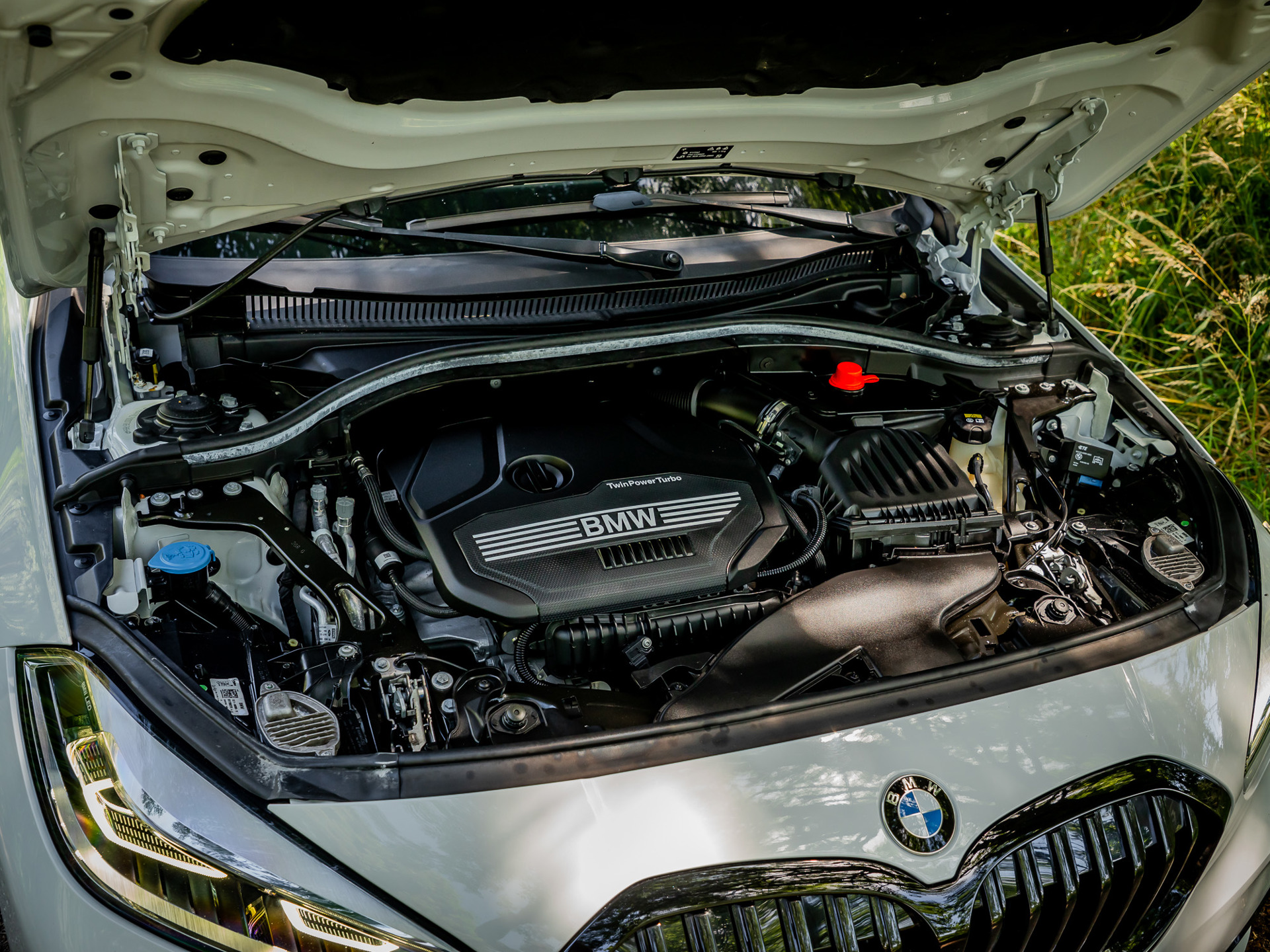 Foto van BMW 118i