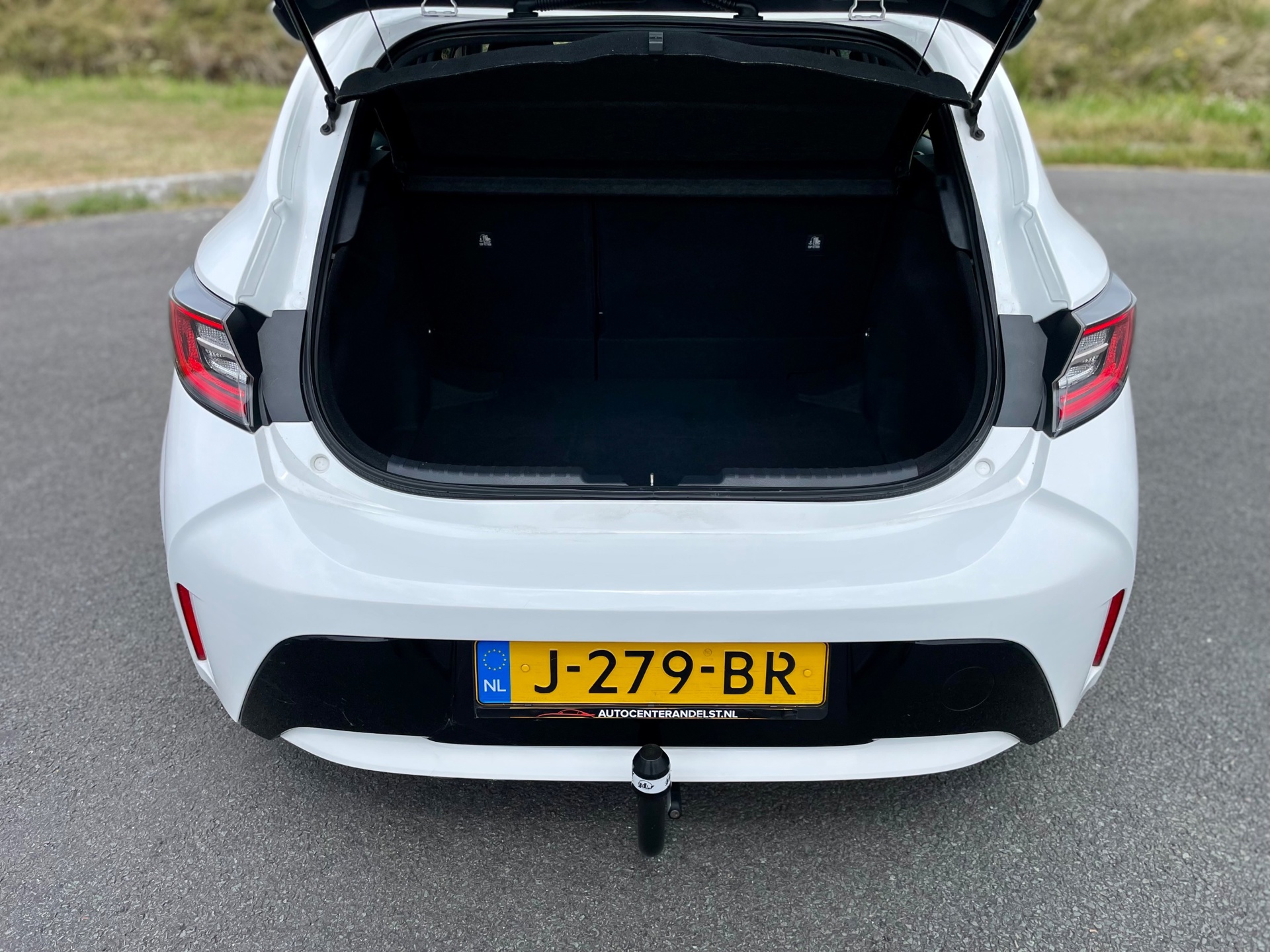 Foto van Toyota Toyota Corolla