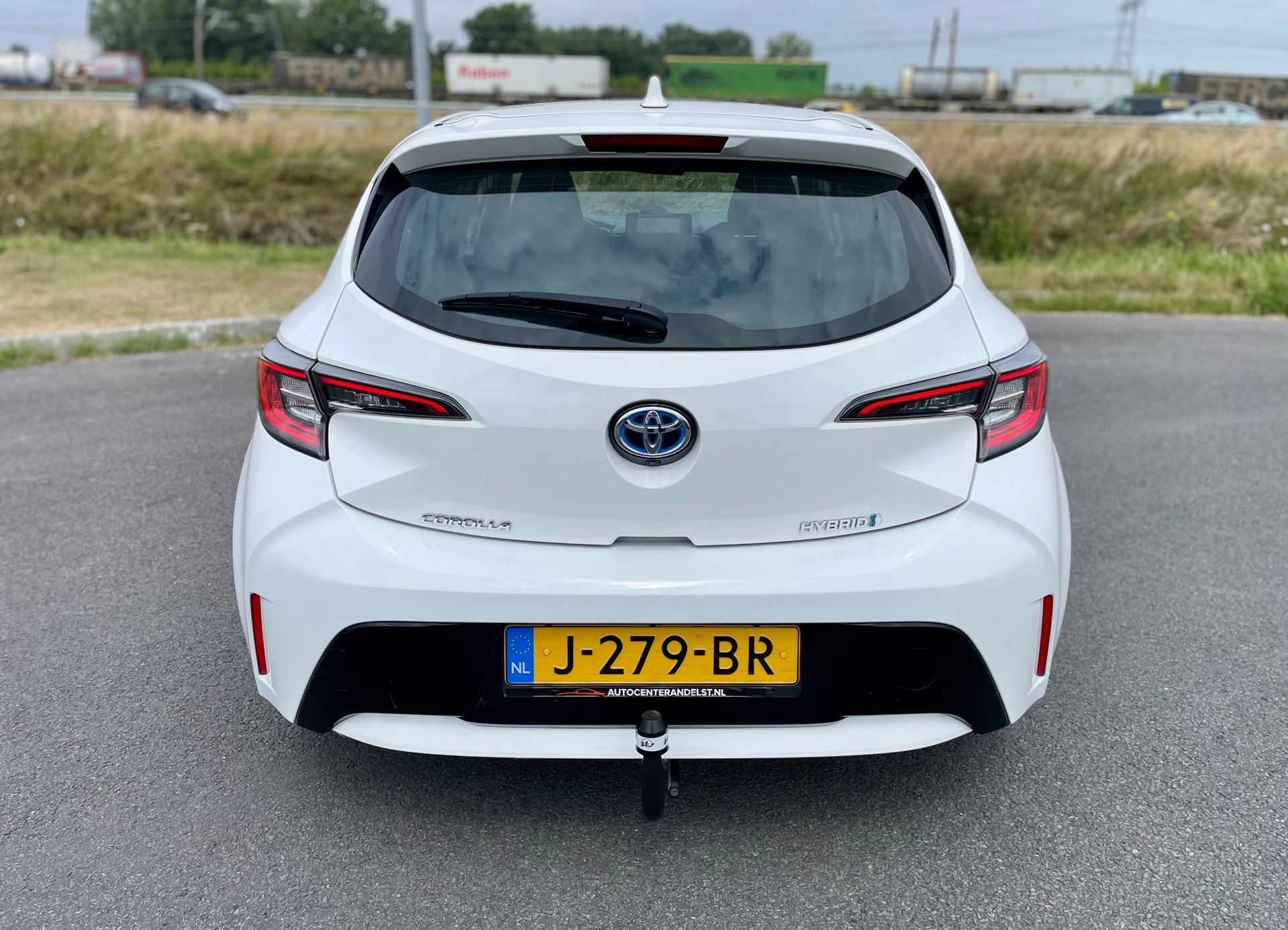 Foto van Toyota Toyota Corolla