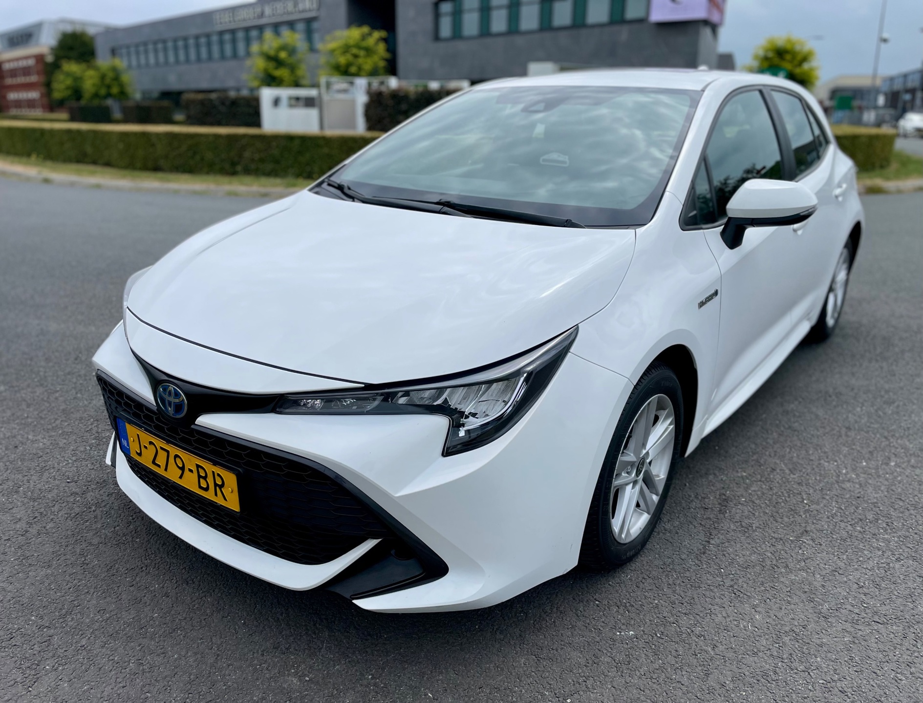 Foto van Toyota Toyota Corolla