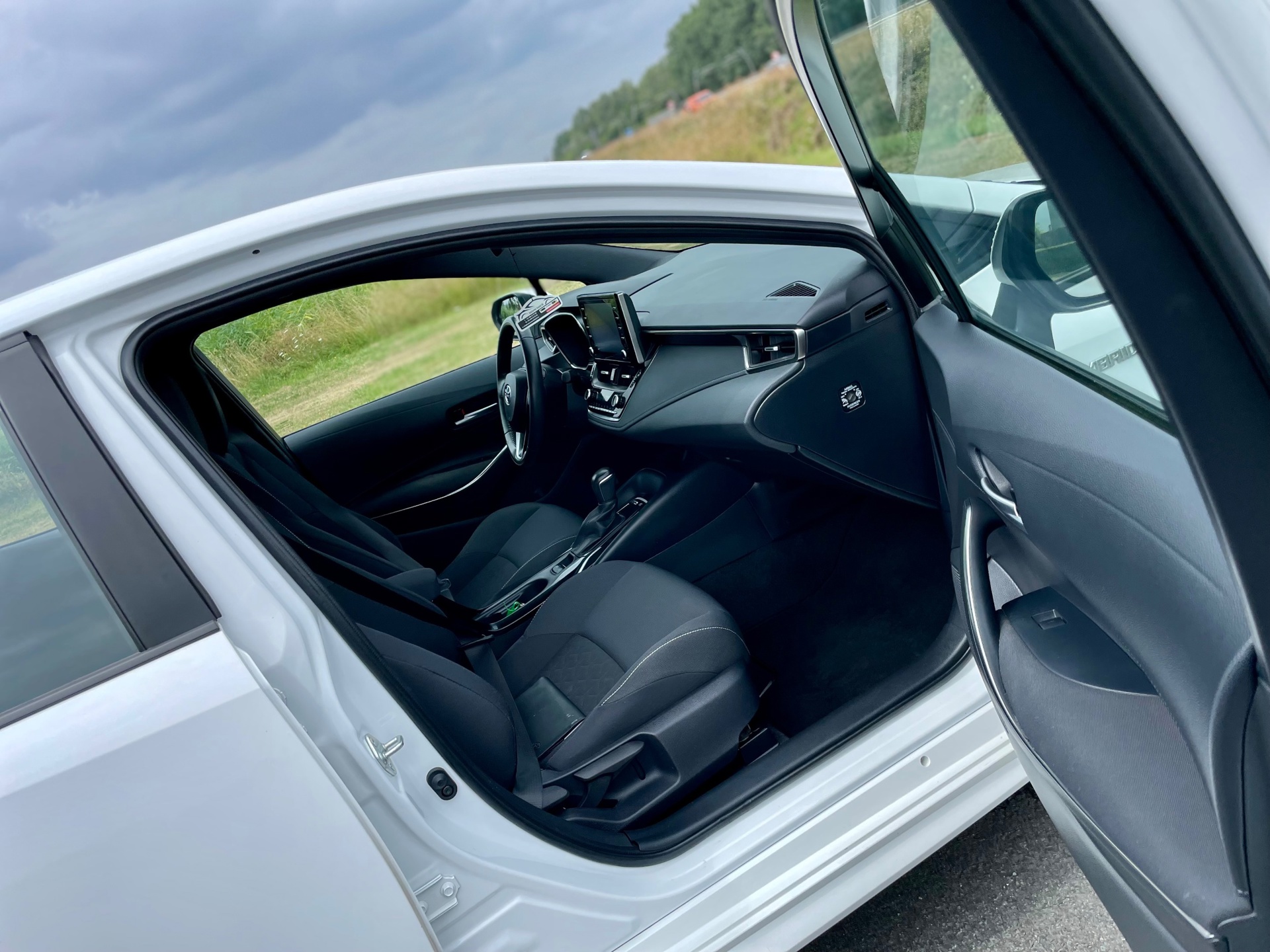 Foto van Toyota Toyota Corolla