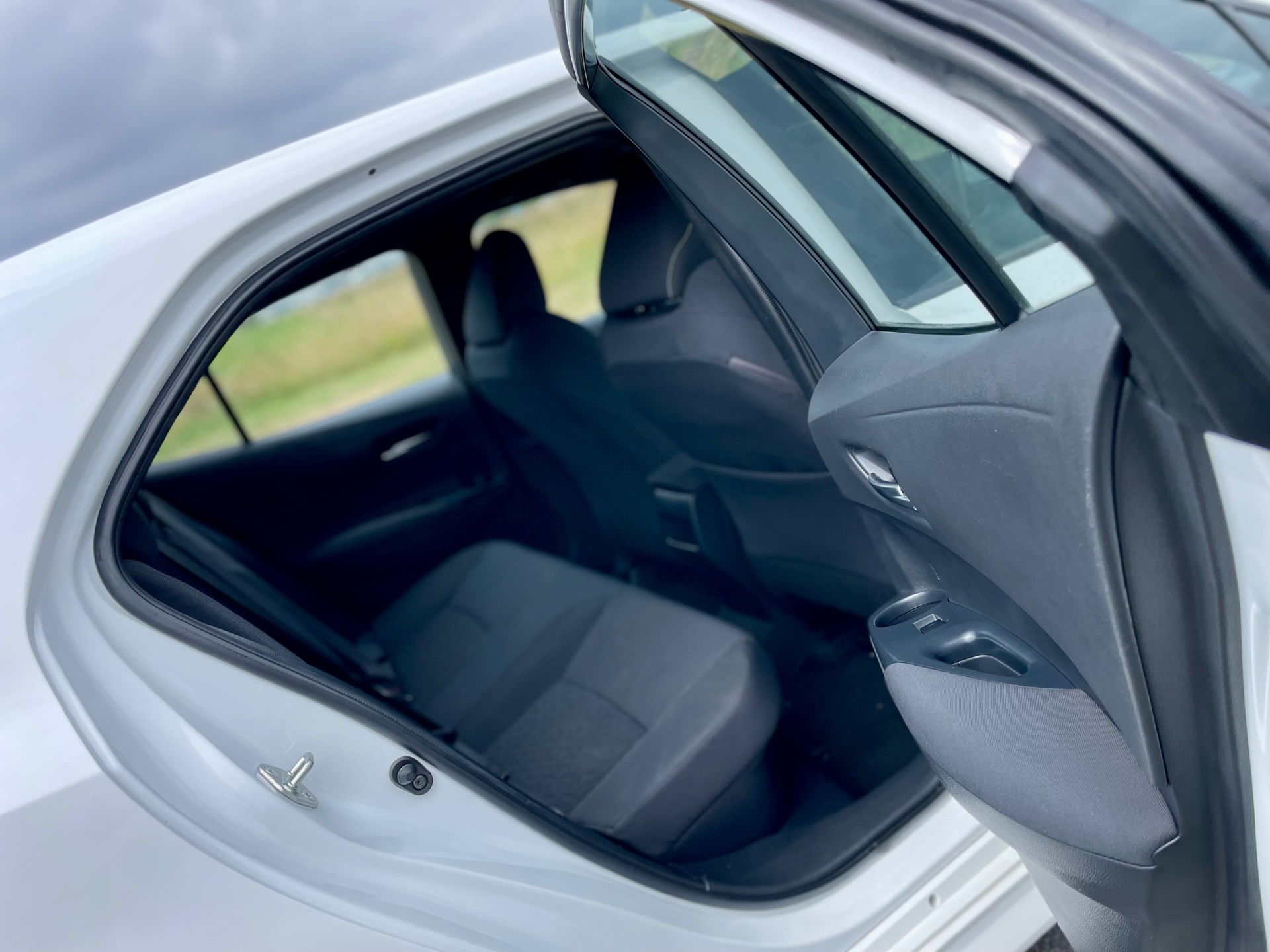 Foto van Toyota Toyota Corolla