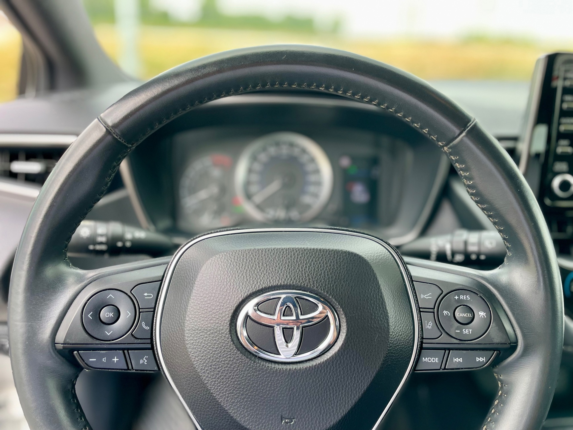 Foto van Toyota Toyota Corolla