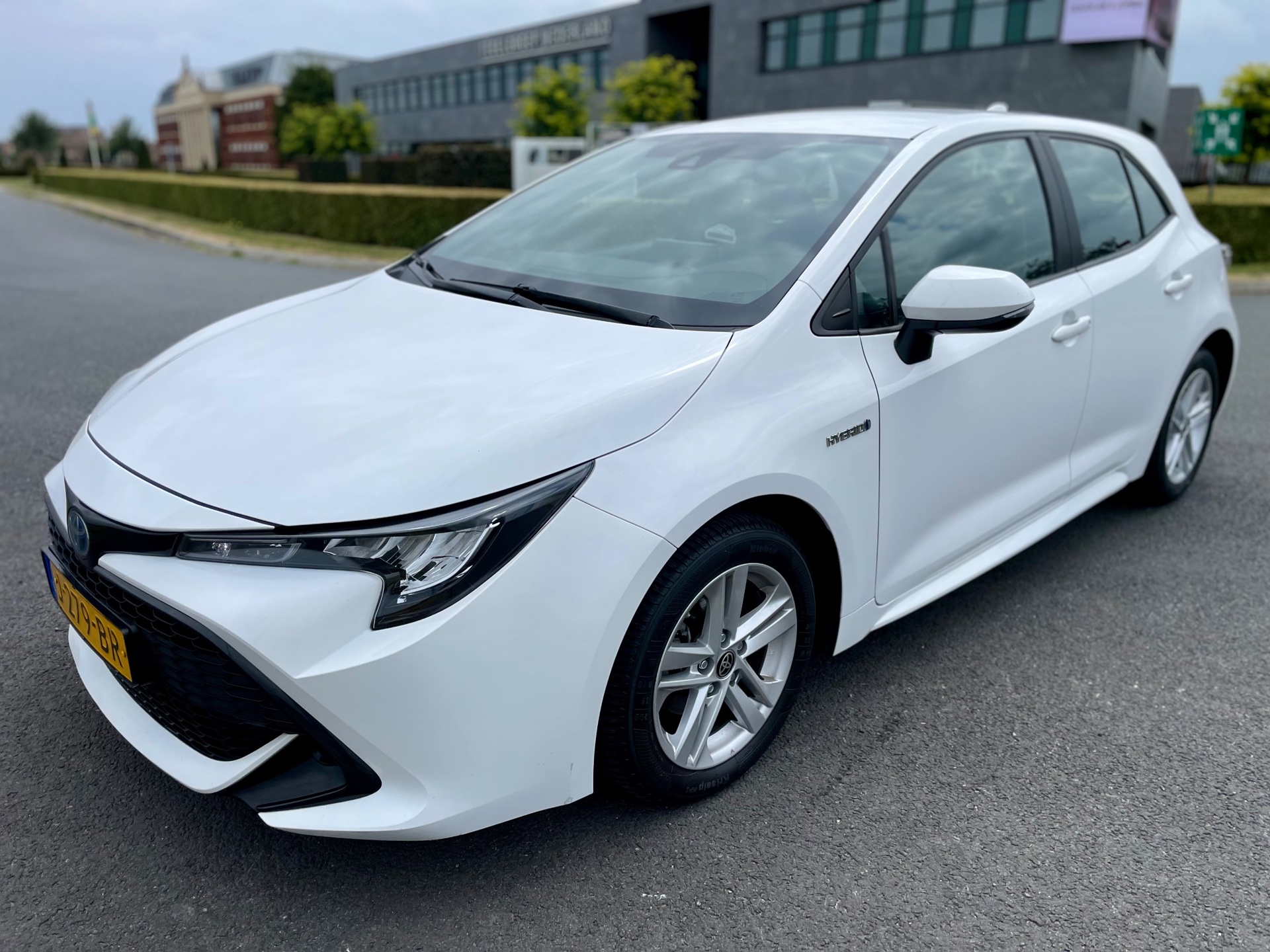Foto van Toyota Toyota Corolla