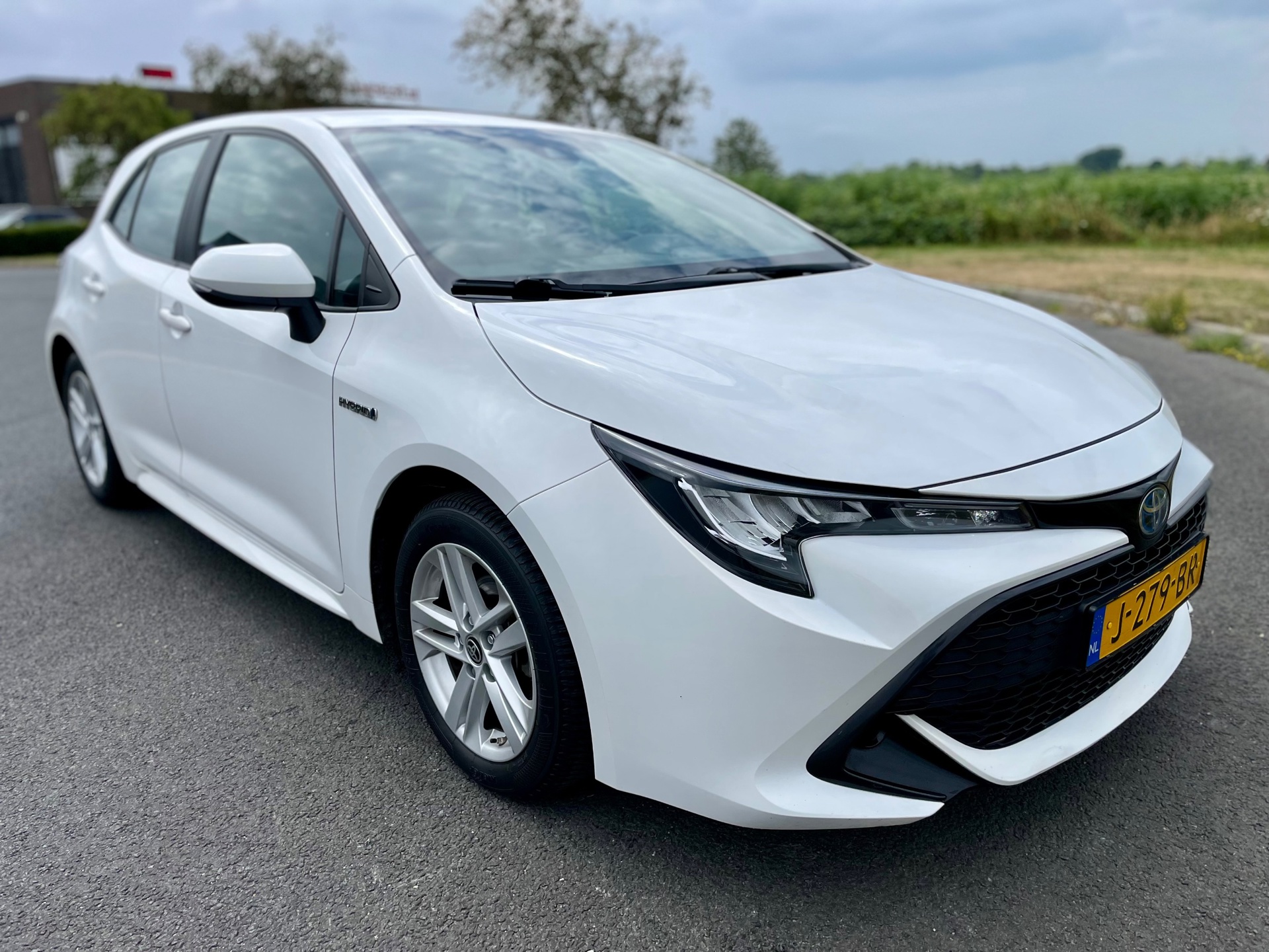 Foto van Toyota Toyota Corolla