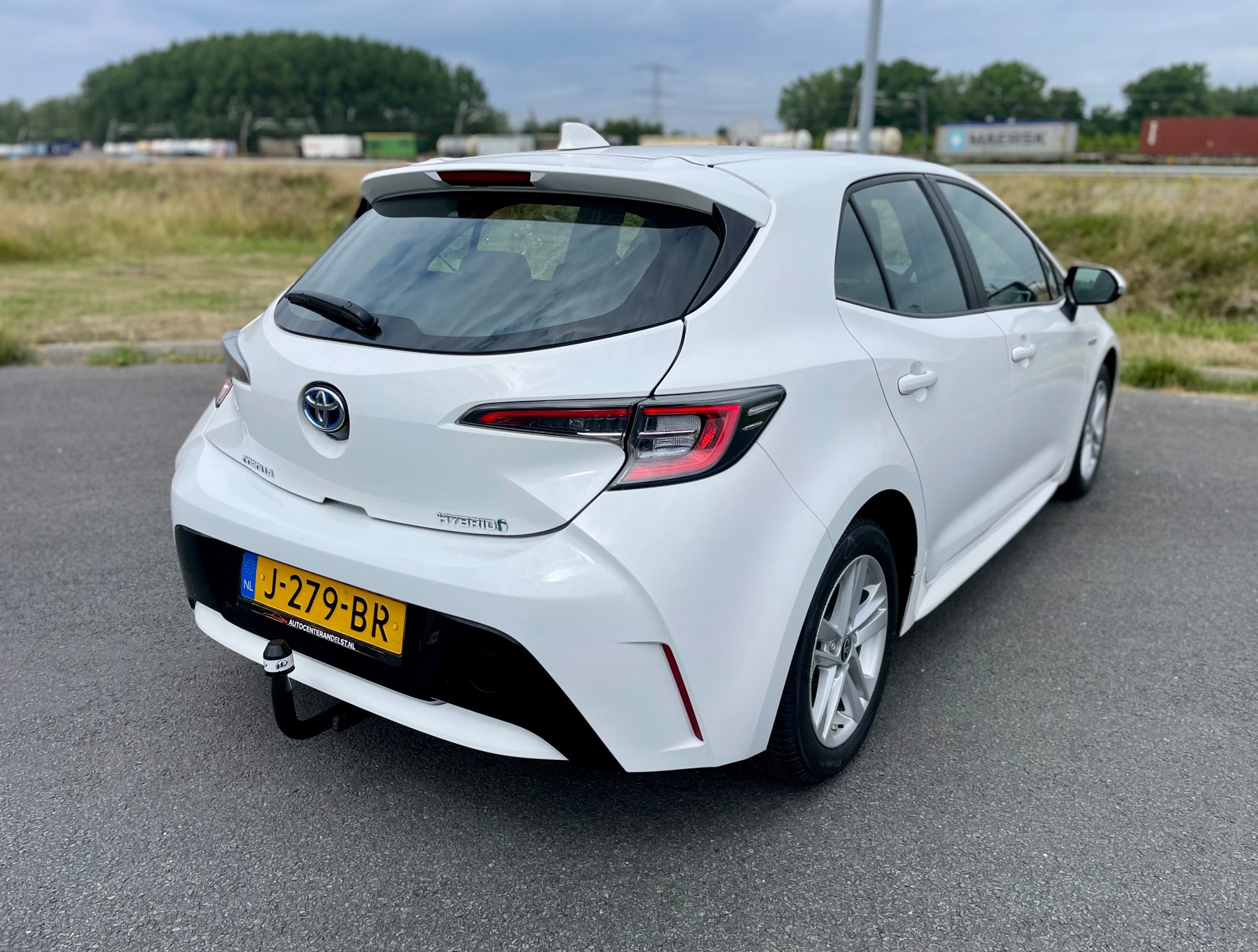 Foto van Toyota Toyota Corolla