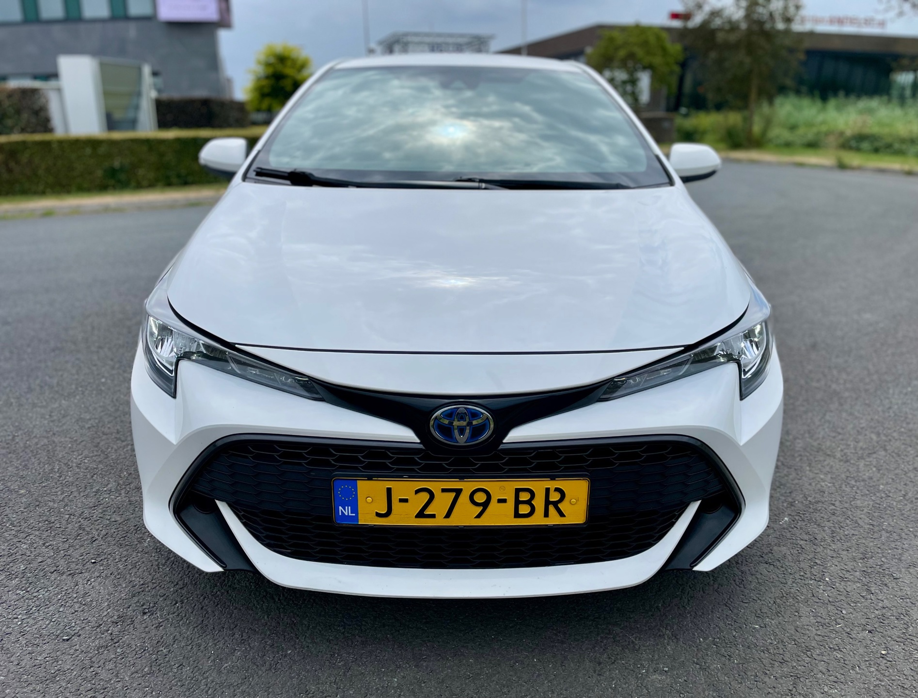 Foto van Toyota Toyota Corolla