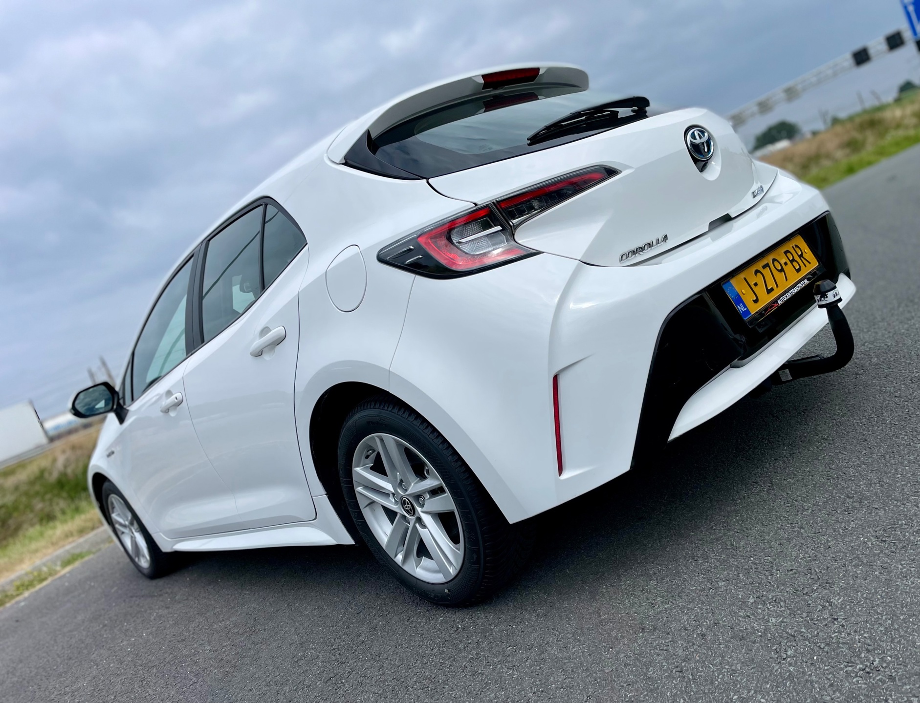 Foto van Toyota Toyota Corolla