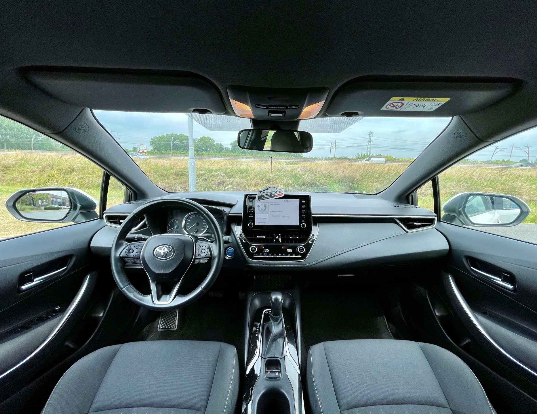 Foto van Toyota Toyota Corolla