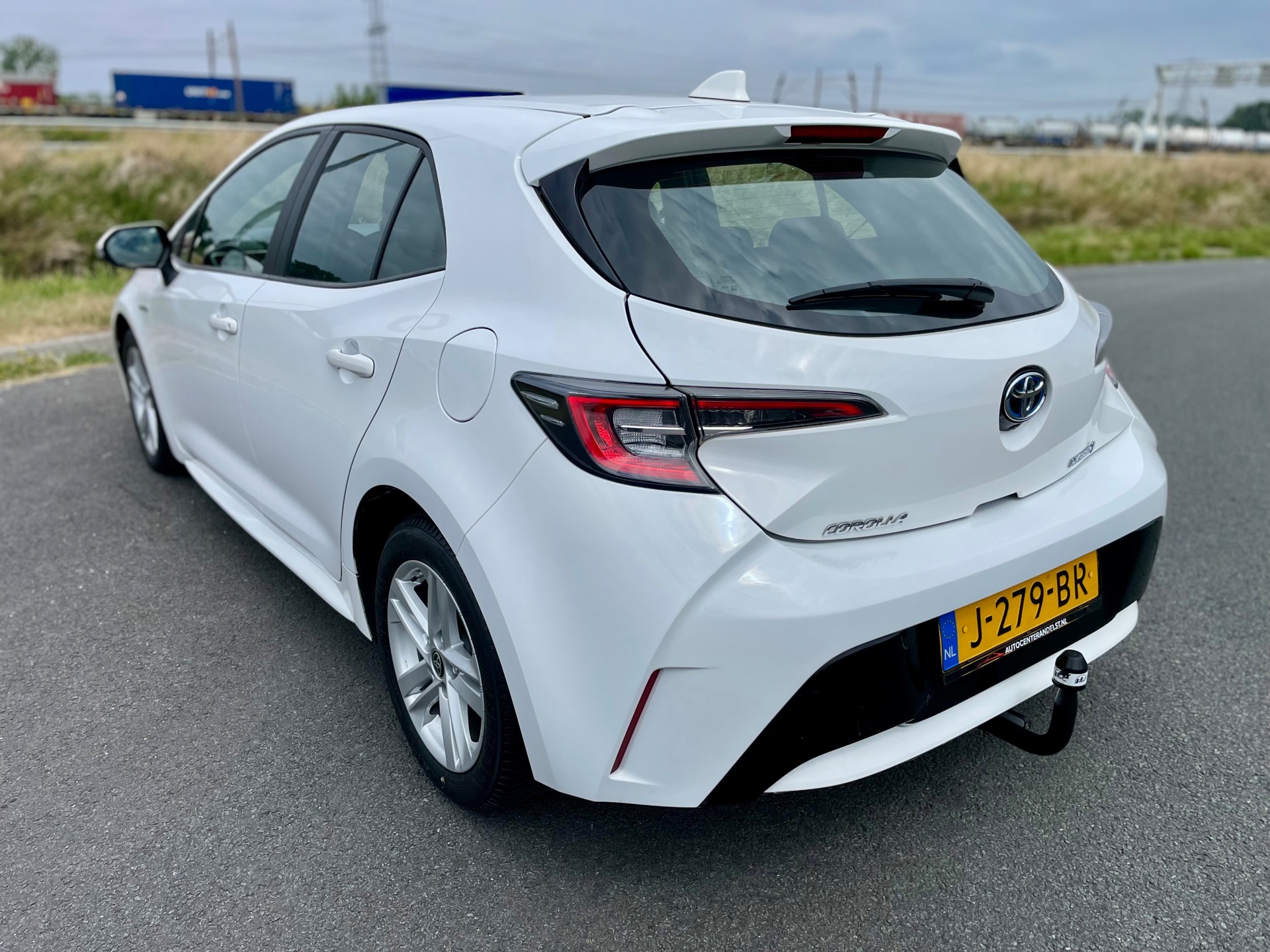 Foto van Toyota Toyota Corolla