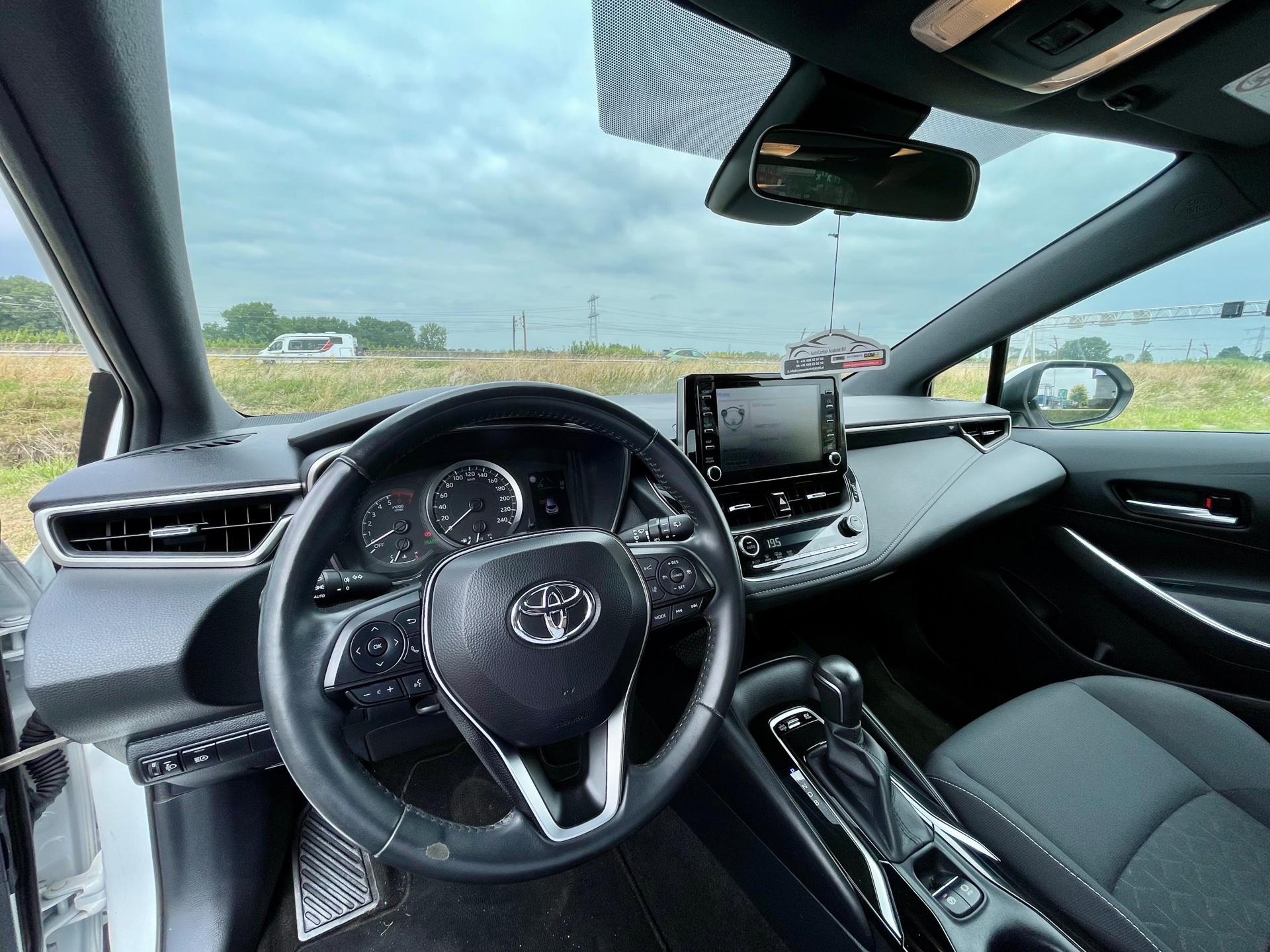 Foto van Toyota Toyota Corolla