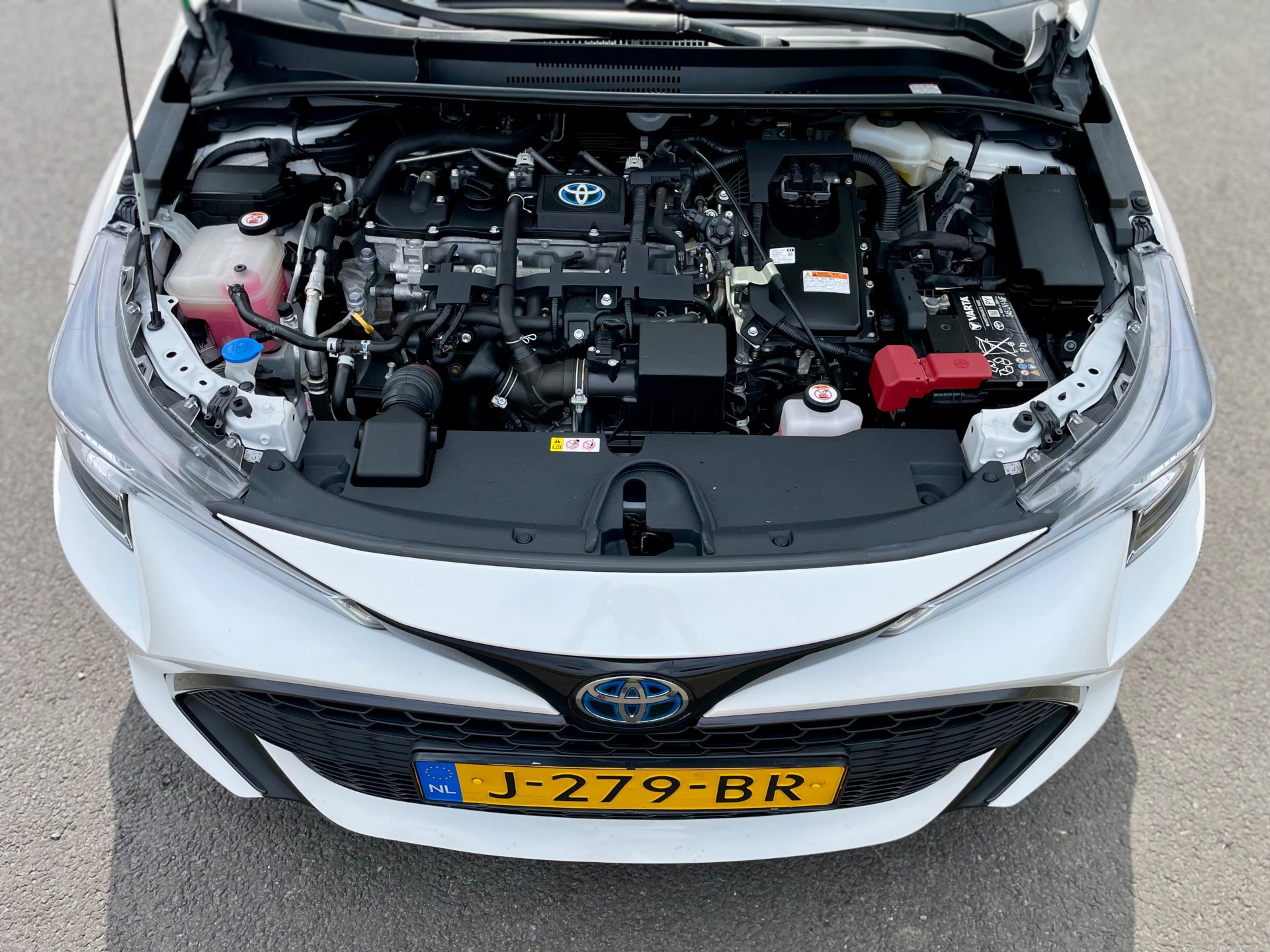 Foto van Toyota Toyota Corolla