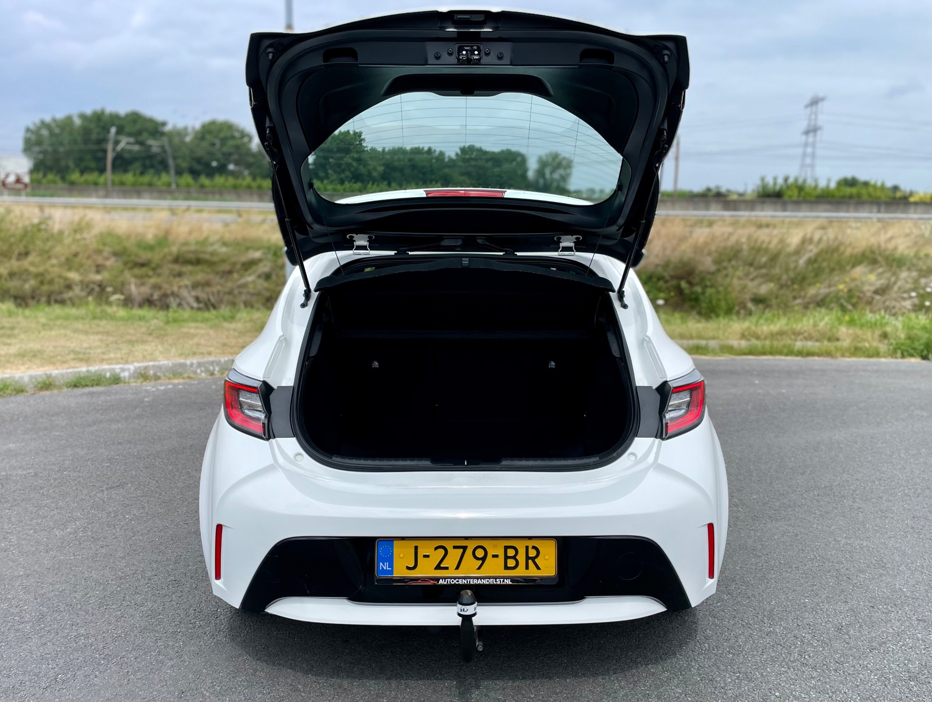 Foto van Toyota Toyota Corolla