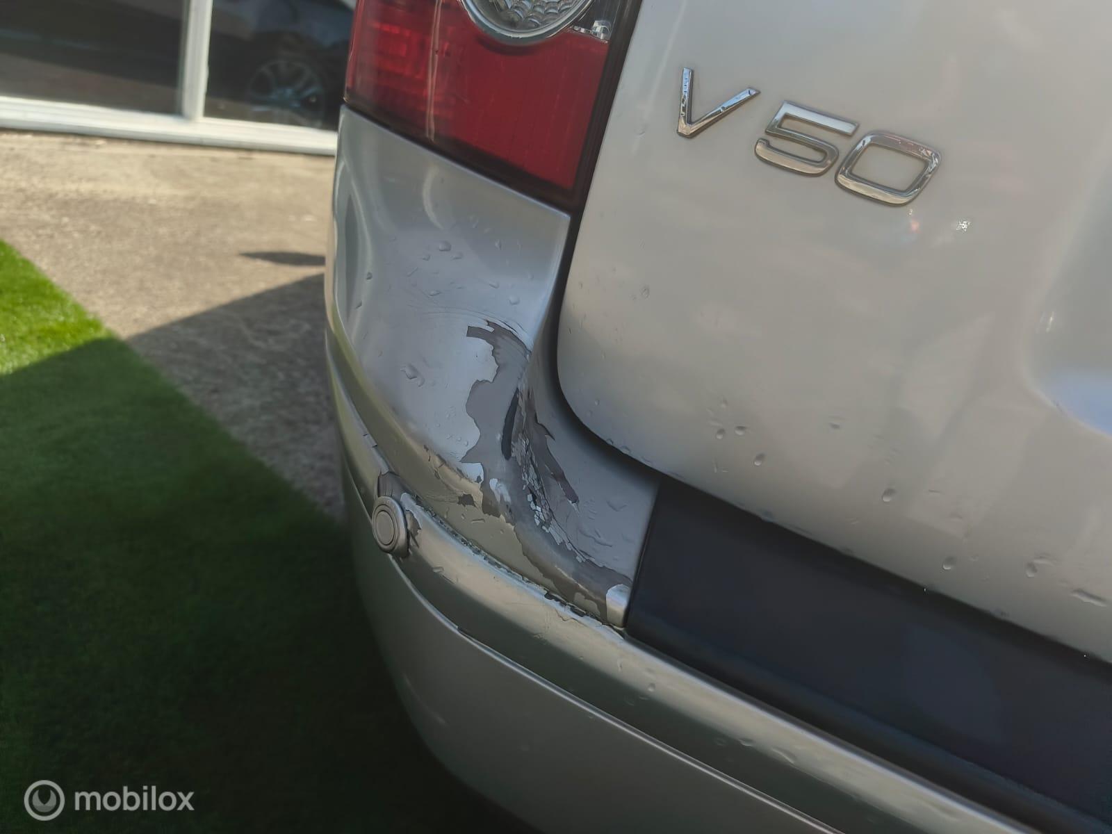 Foto van Volvo V50