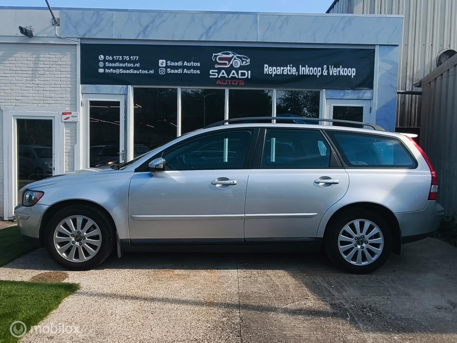 Foto van Volvo V50