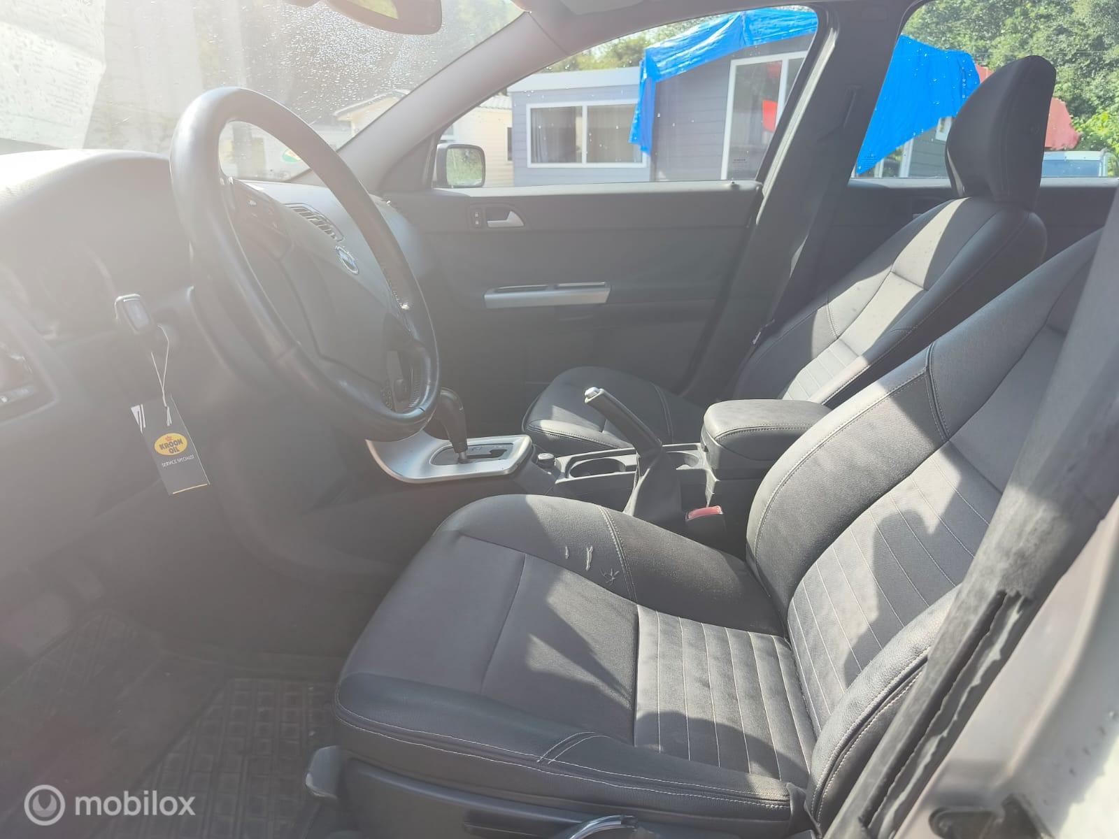 Foto van Volvo V50