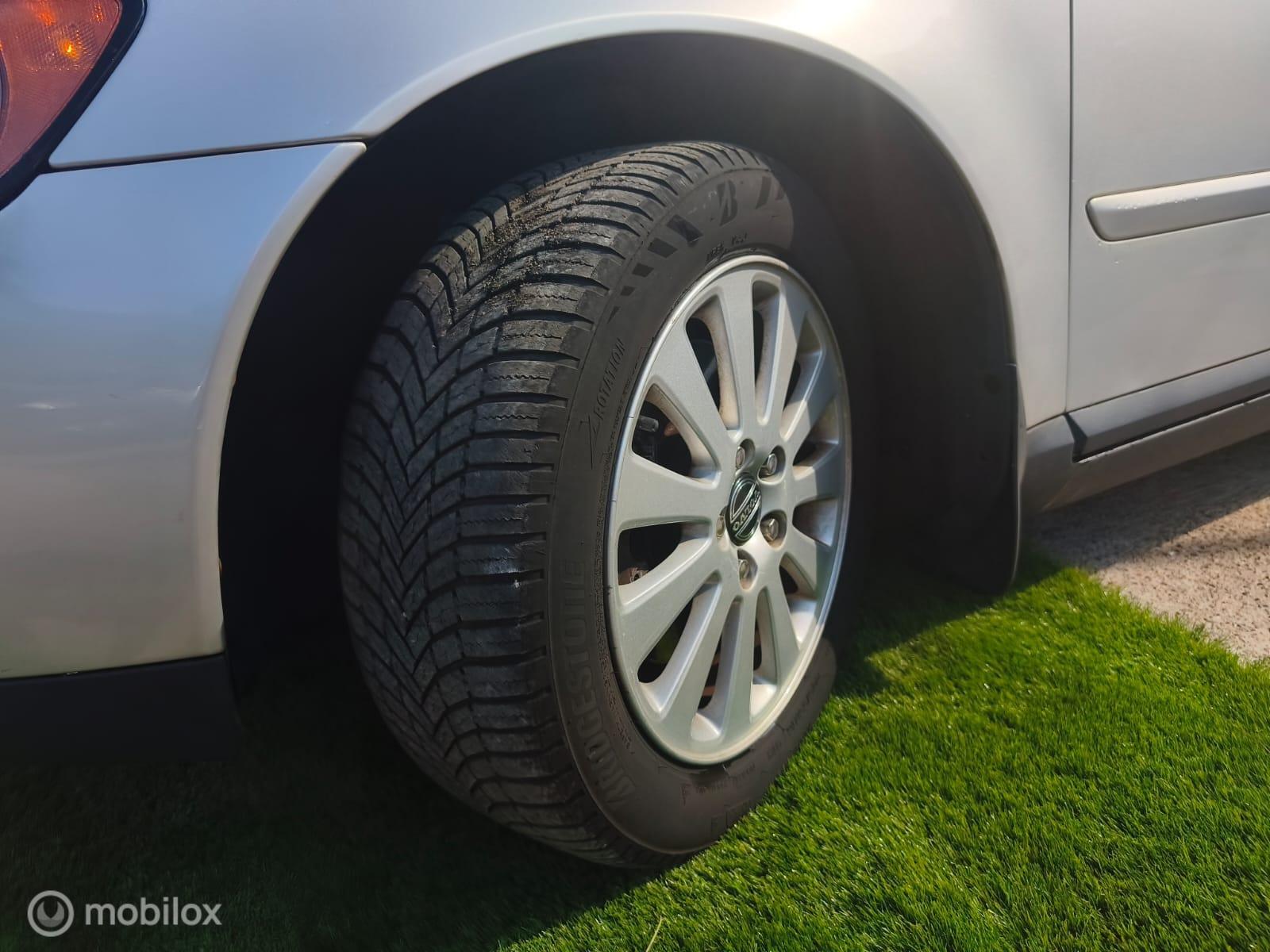 Foto van Volvo V50