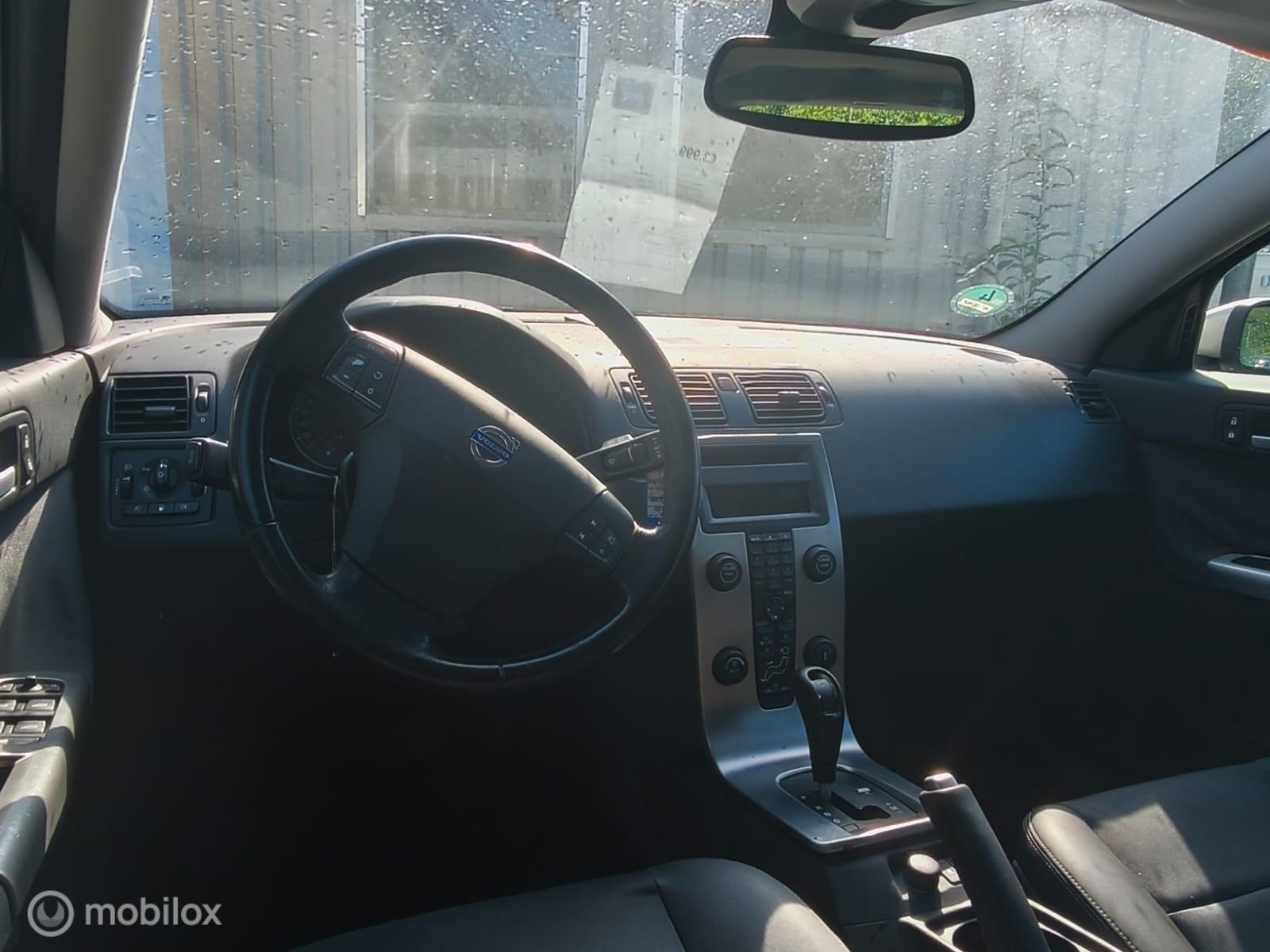 Foto van Volvo V50