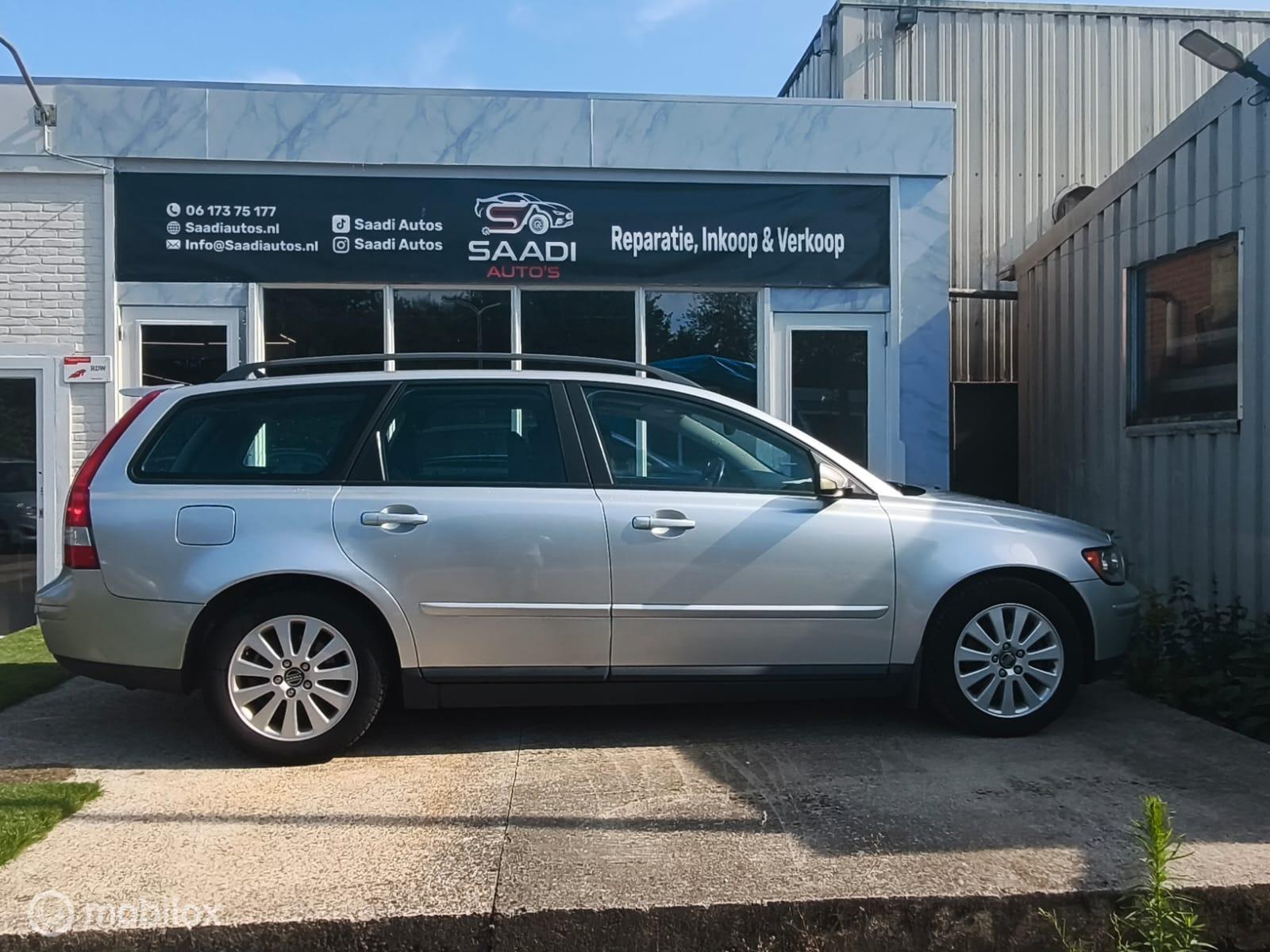 Foto van Volvo V50