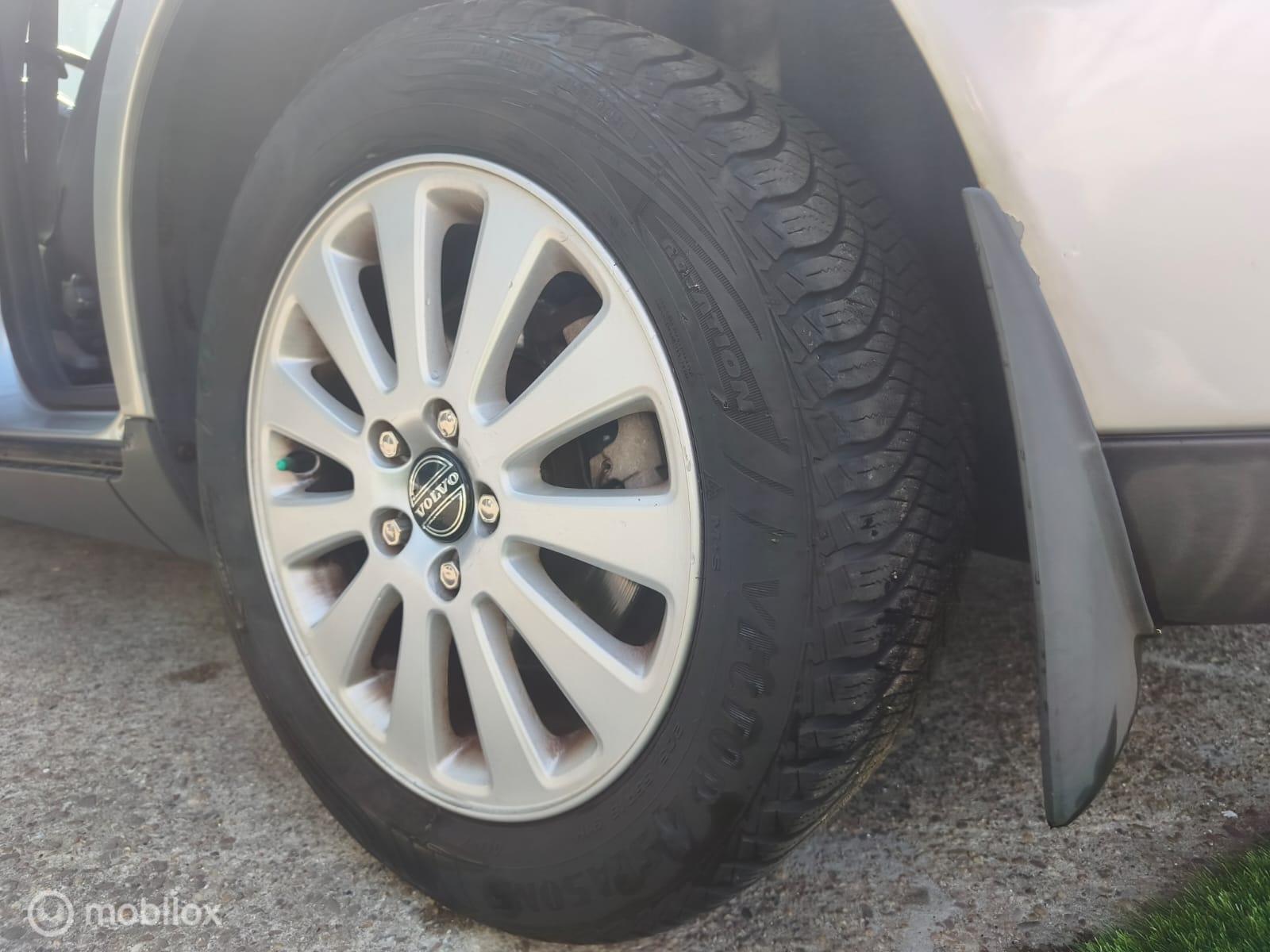 Foto van Volvo V50