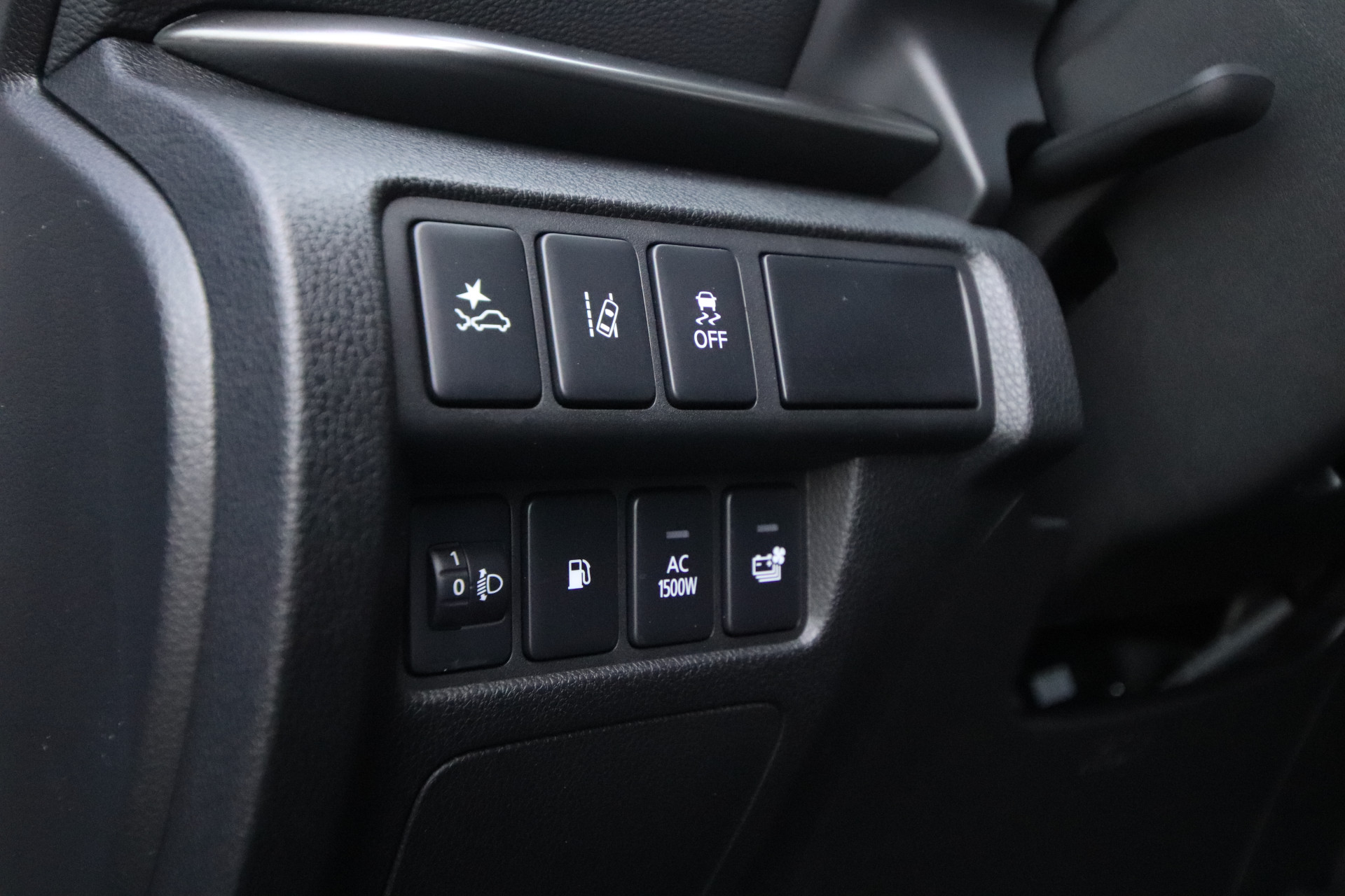 Foto van Mitsubishi Mitsubishi Eclipse Cross