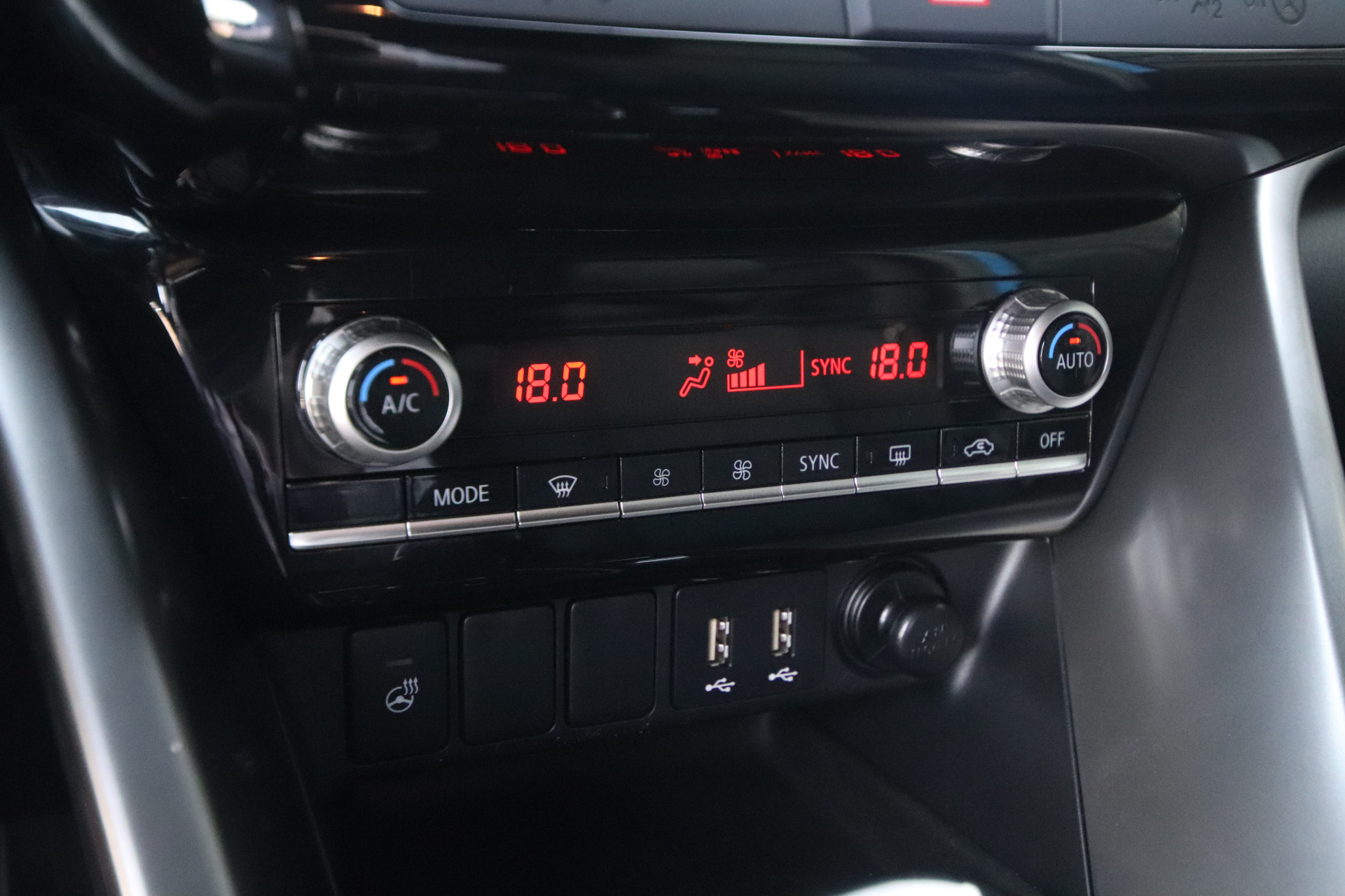 Foto van Mitsubishi Mitsubishi Eclipse Cross