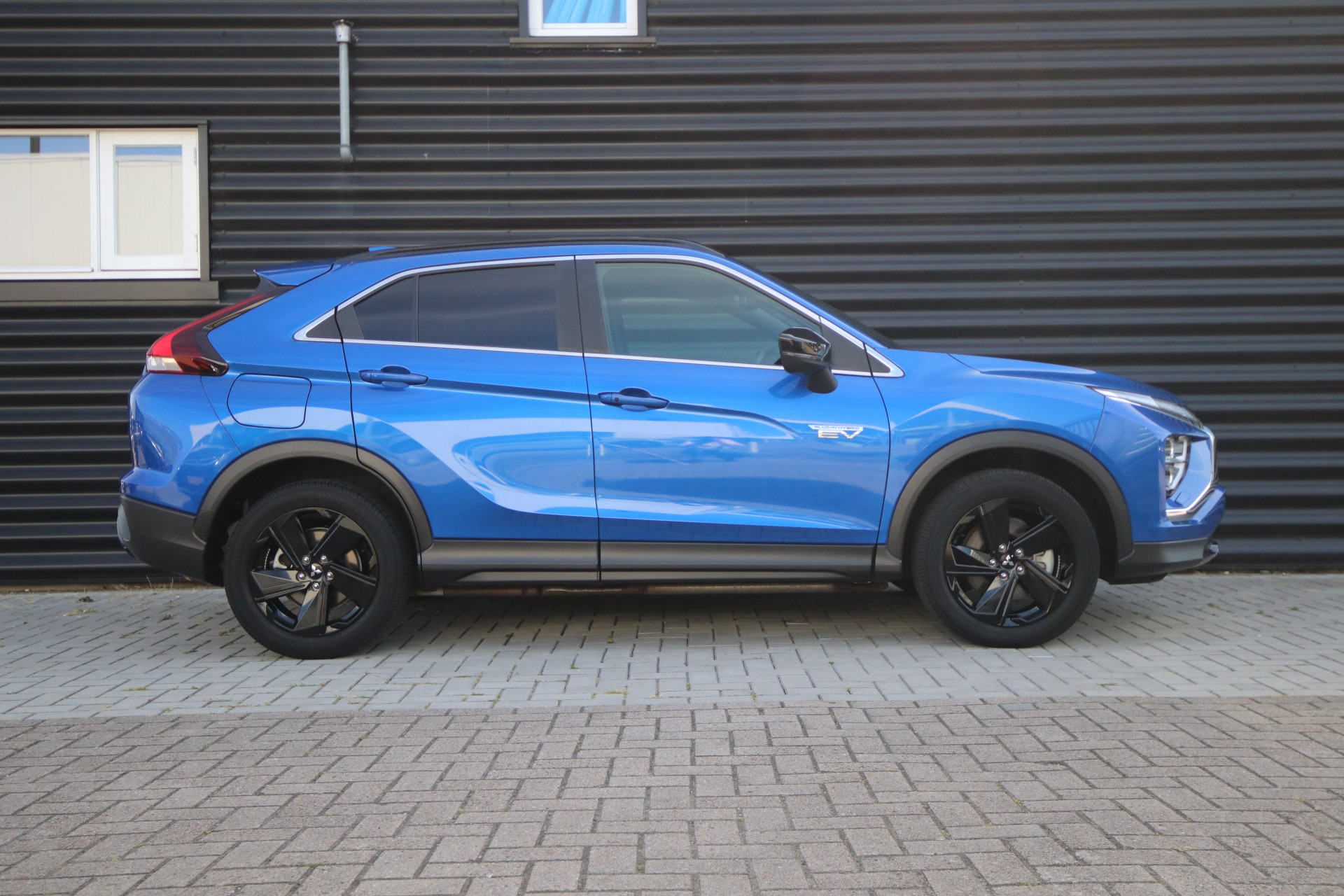 Foto van Mitsubishi Mitsubishi Eclipse Cross
