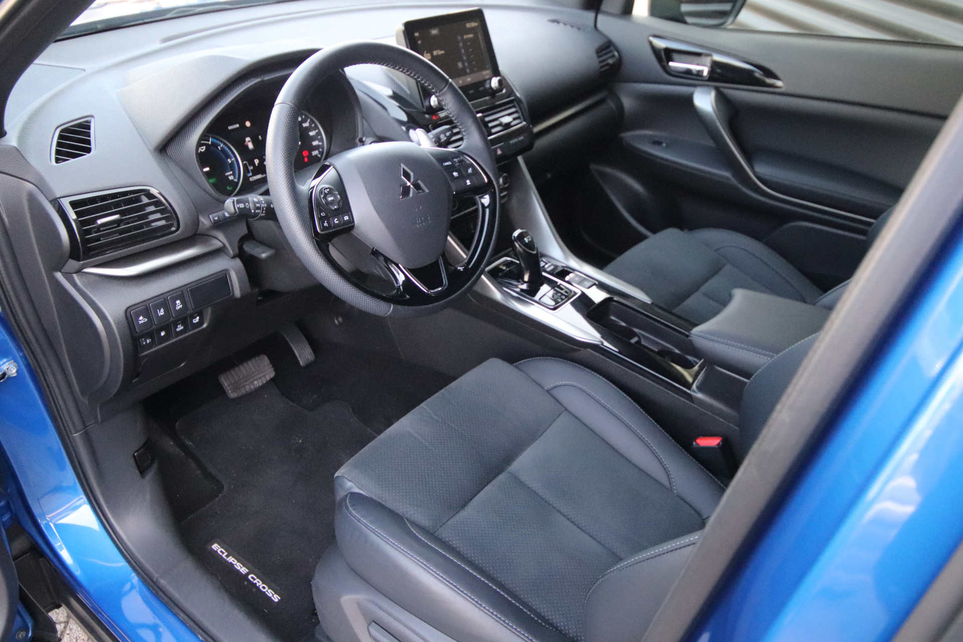 Foto van Mitsubishi Mitsubishi Eclipse Cross