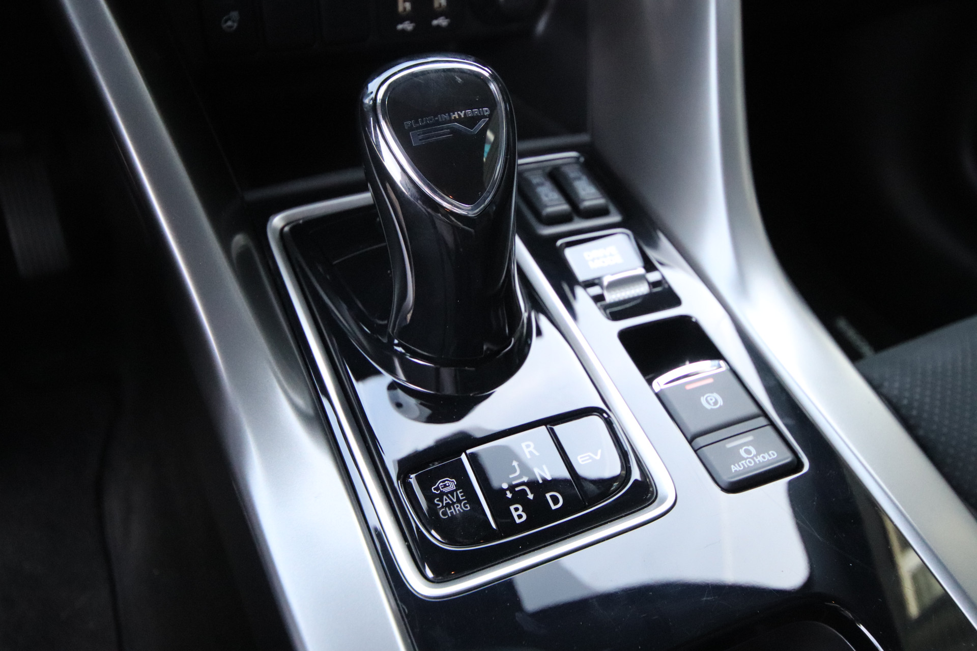 Foto van Mitsubishi Mitsubishi Eclipse Cross