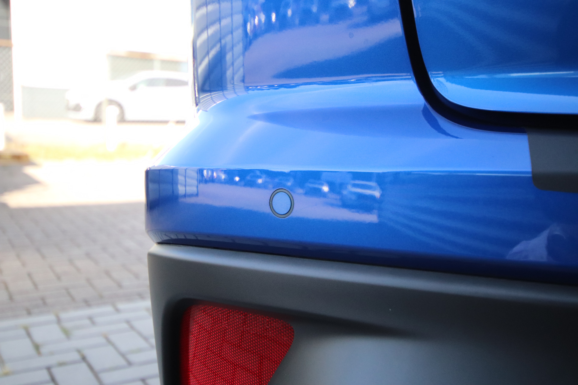 Foto van Mitsubishi Mitsubishi Eclipse Cross