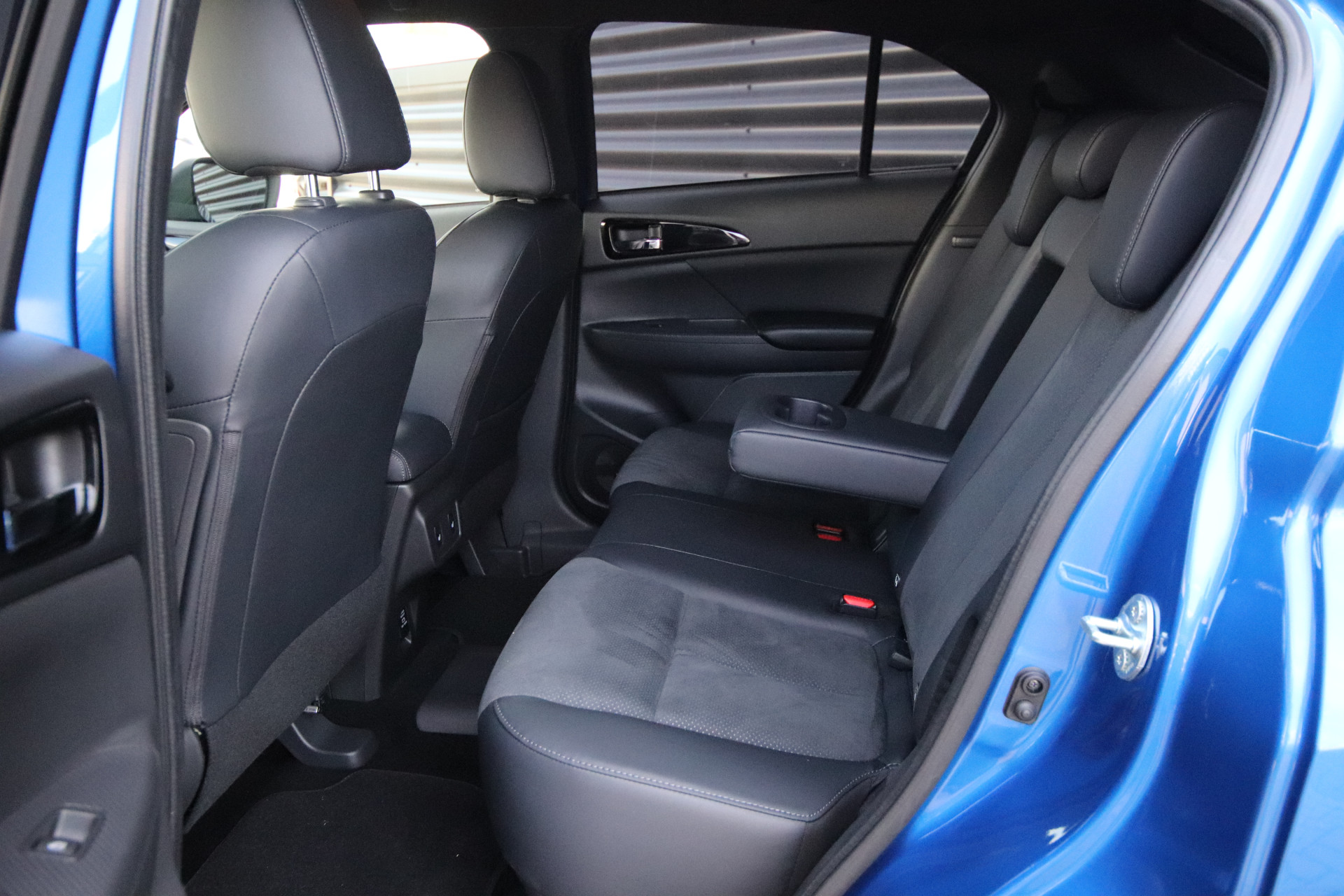 Foto van Mitsubishi Mitsubishi Eclipse Cross