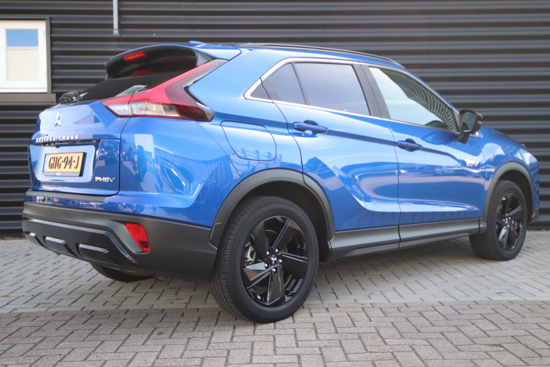 Foto van Mitsubishi Mitsubishi Eclipse Cross