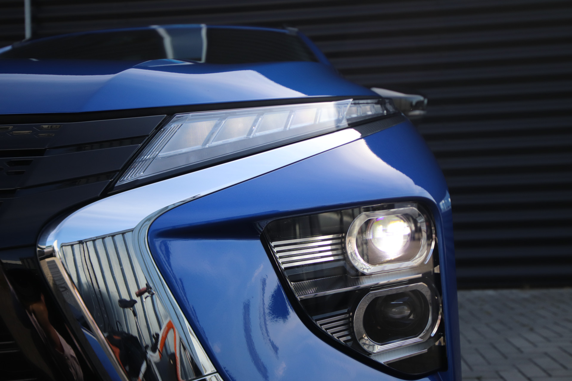 Foto van Mitsubishi Mitsubishi Eclipse Cross