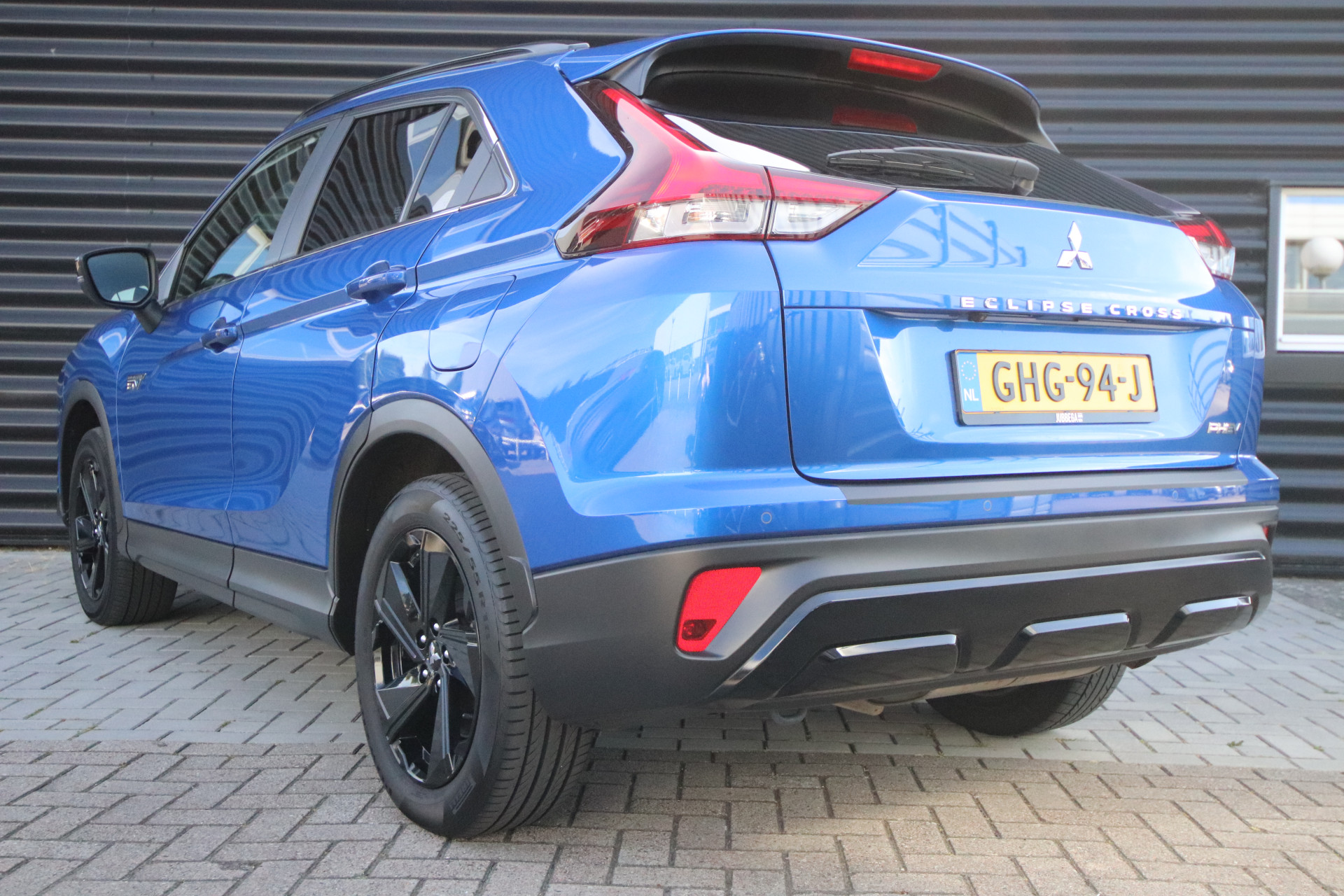 Foto van Mitsubishi Mitsubishi Eclipse Cross