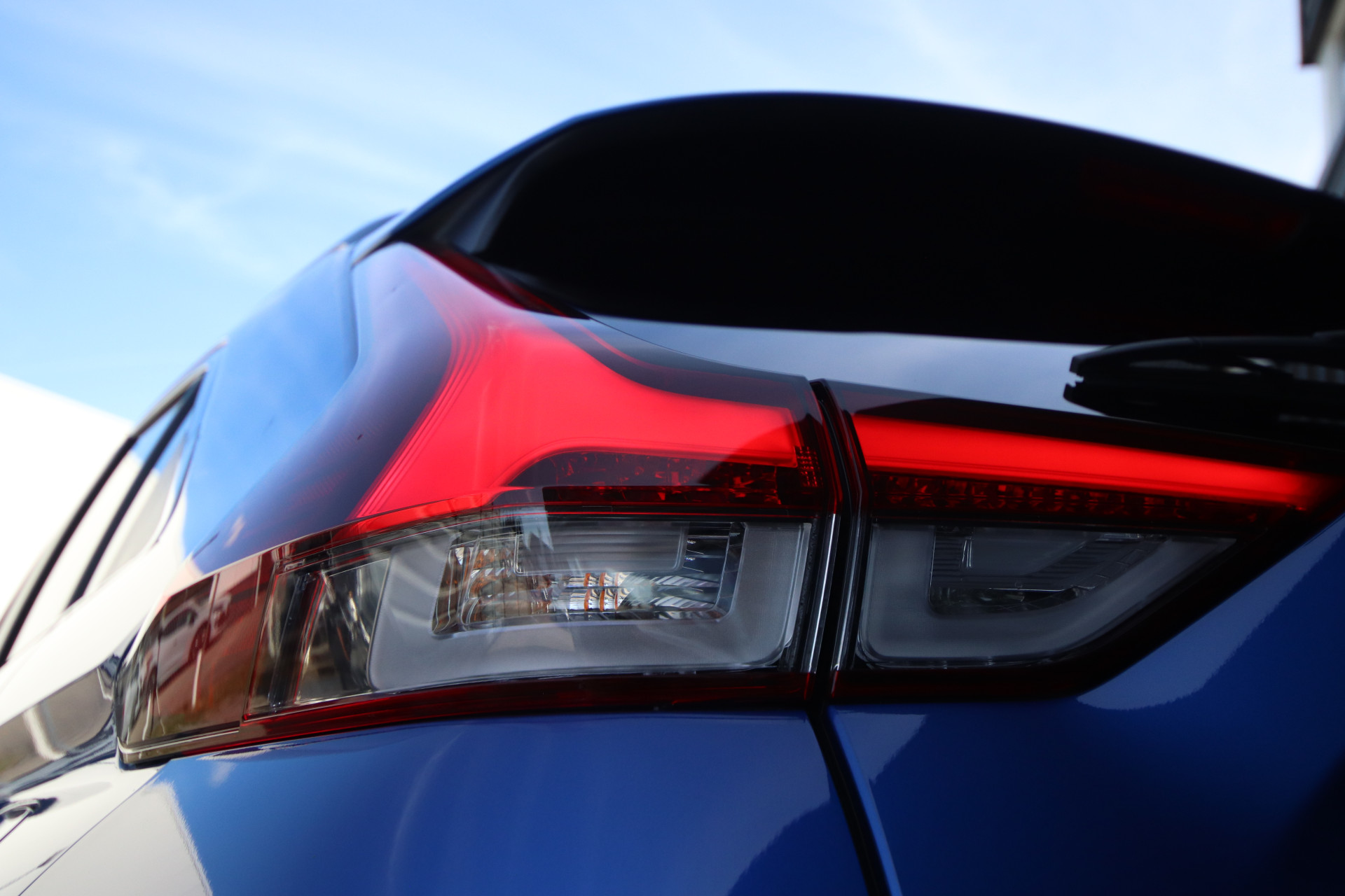 Foto van Mitsubishi Mitsubishi Eclipse Cross