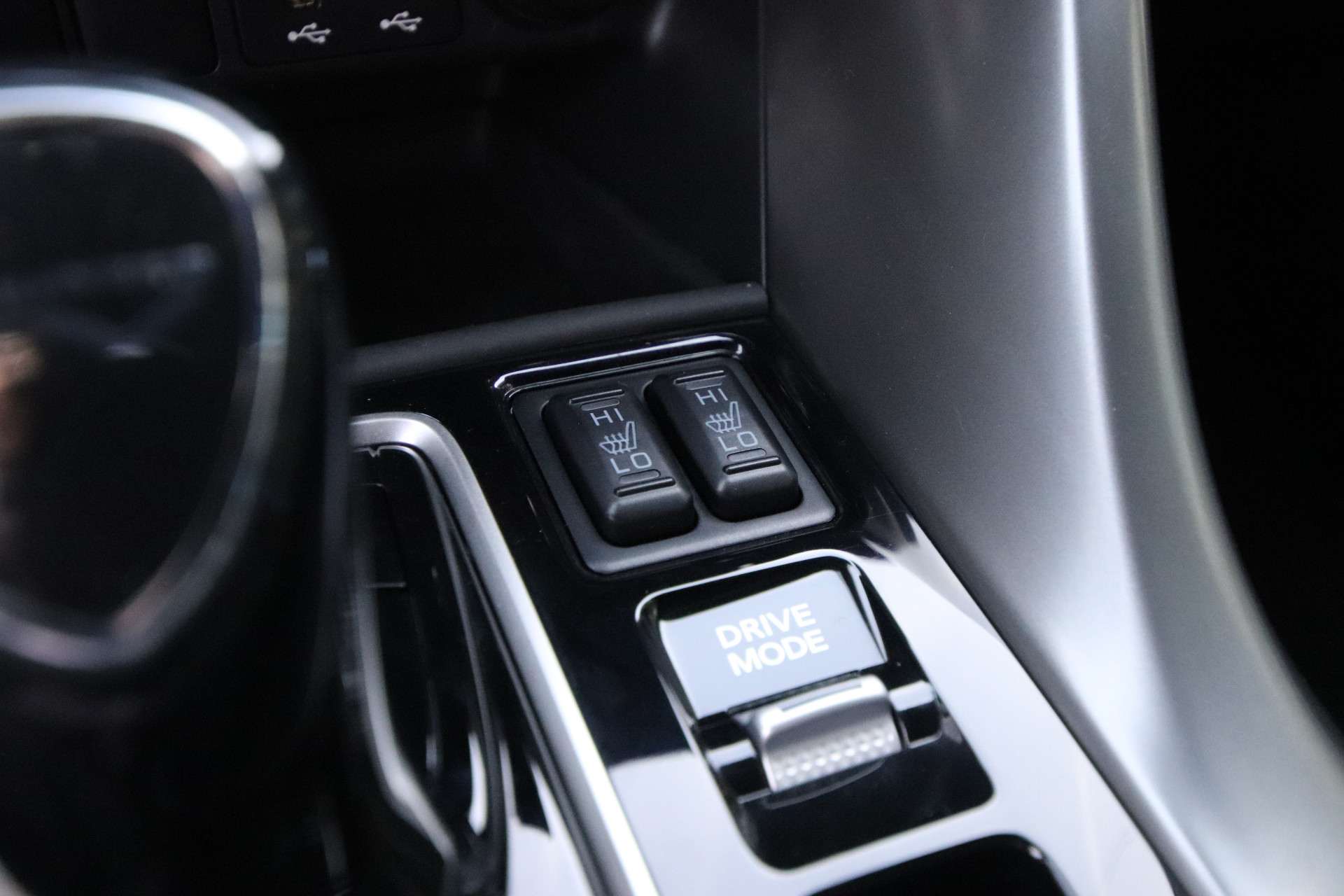 Foto van Mitsubishi Mitsubishi Eclipse Cross