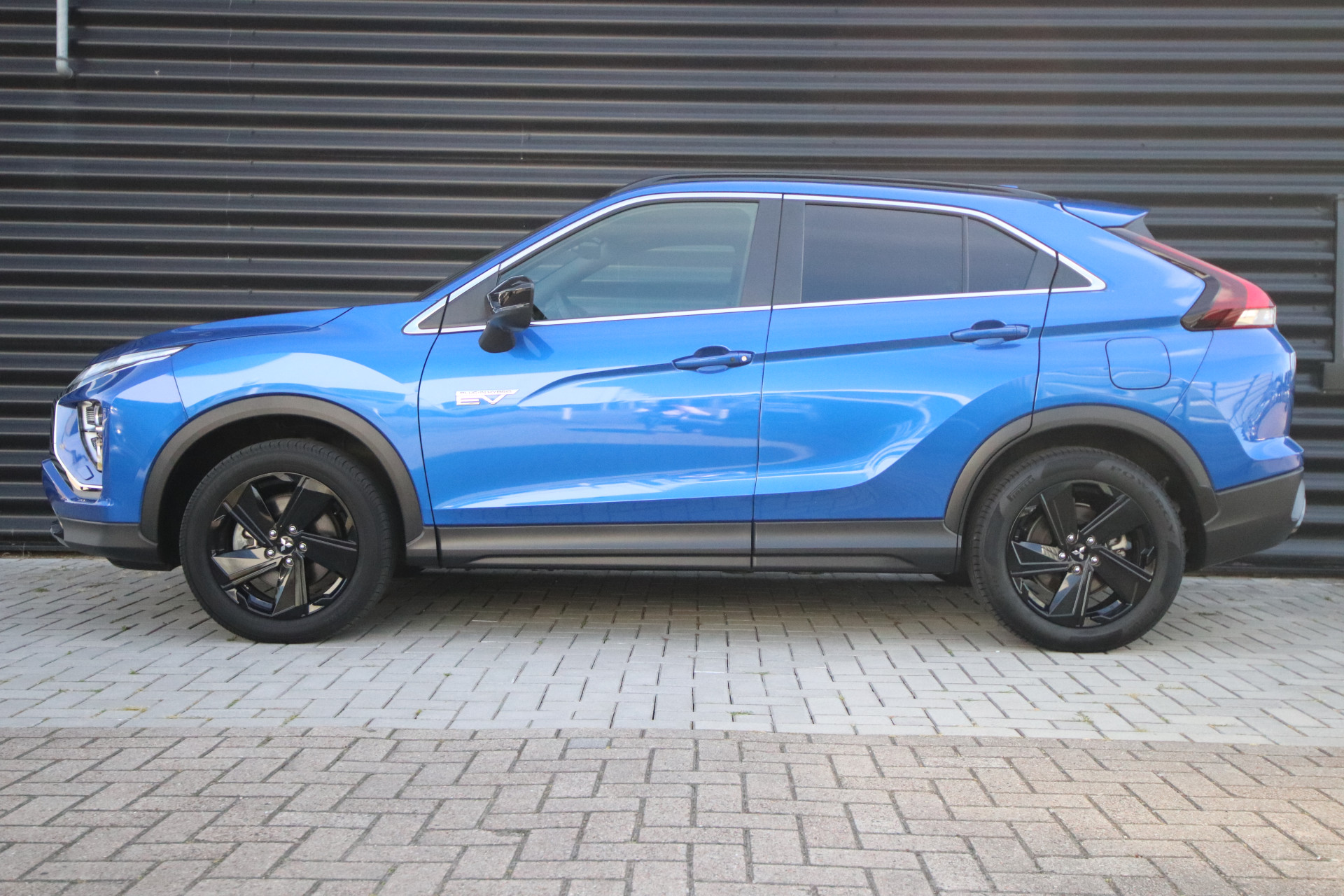 Foto van Mitsubishi Mitsubishi Eclipse Cross
