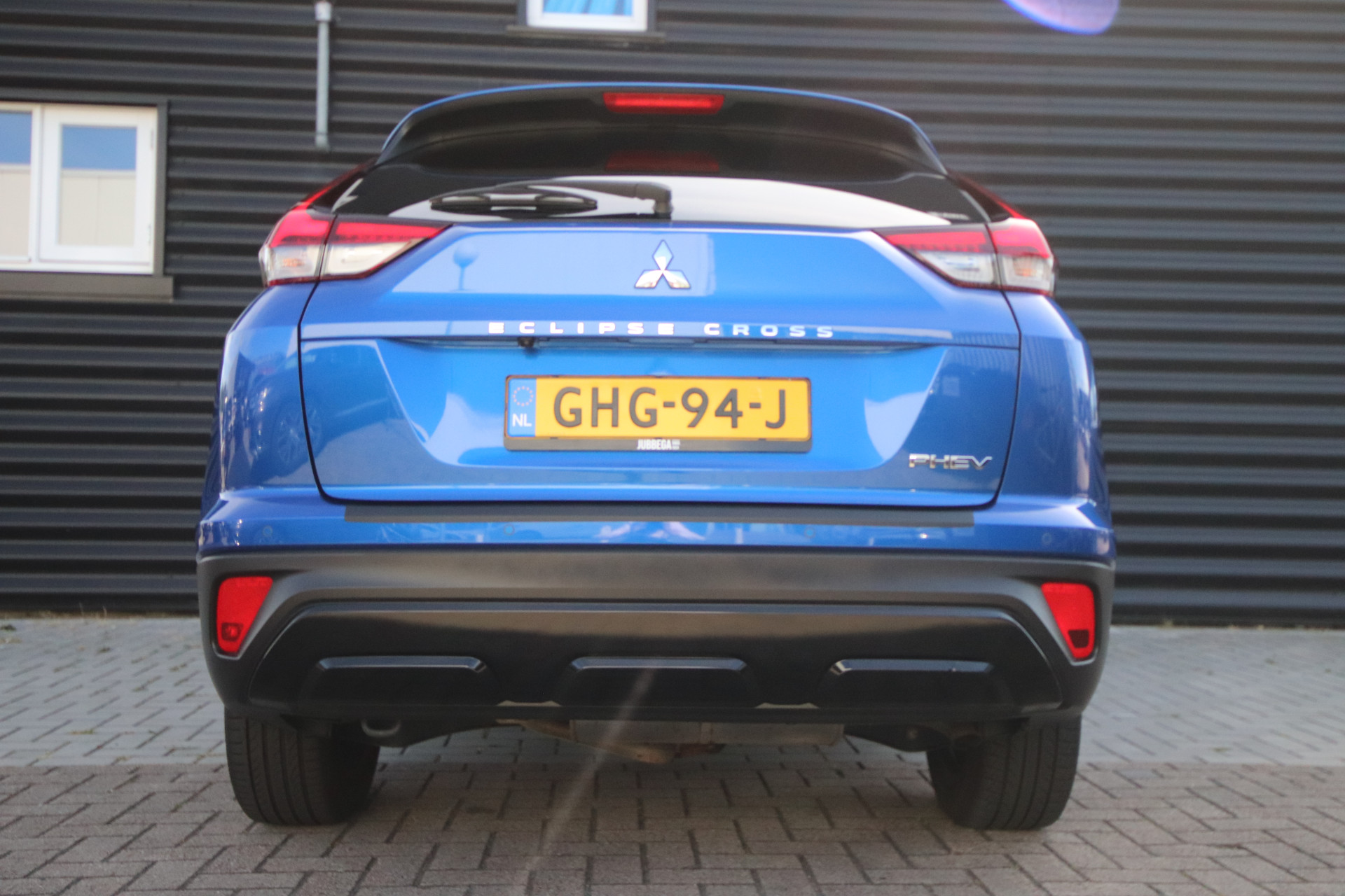 Foto van Mitsubishi Mitsubishi Eclipse Cross