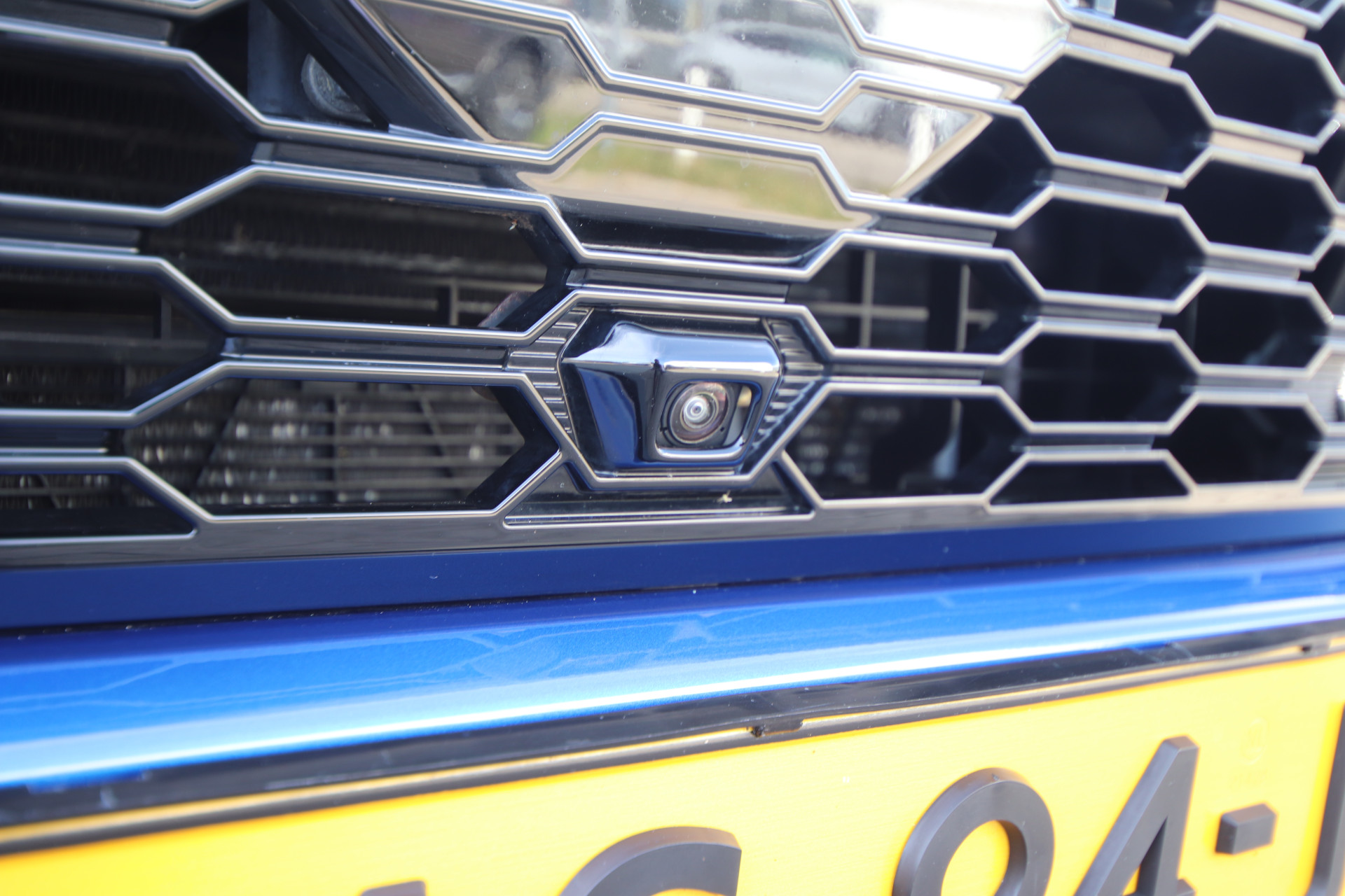 Foto van Mitsubishi Mitsubishi Eclipse Cross