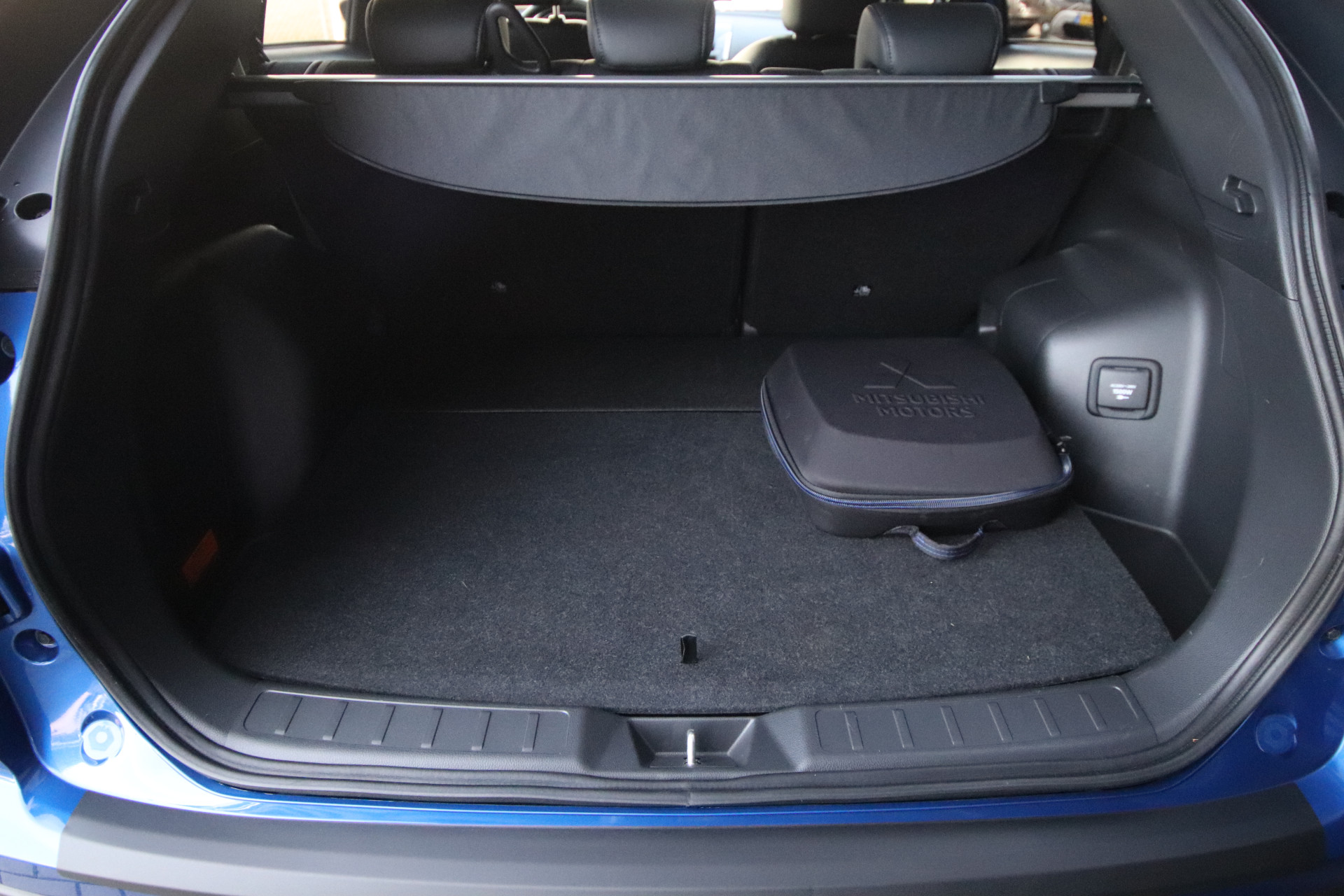 Foto van Mitsubishi Mitsubishi Eclipse Cross