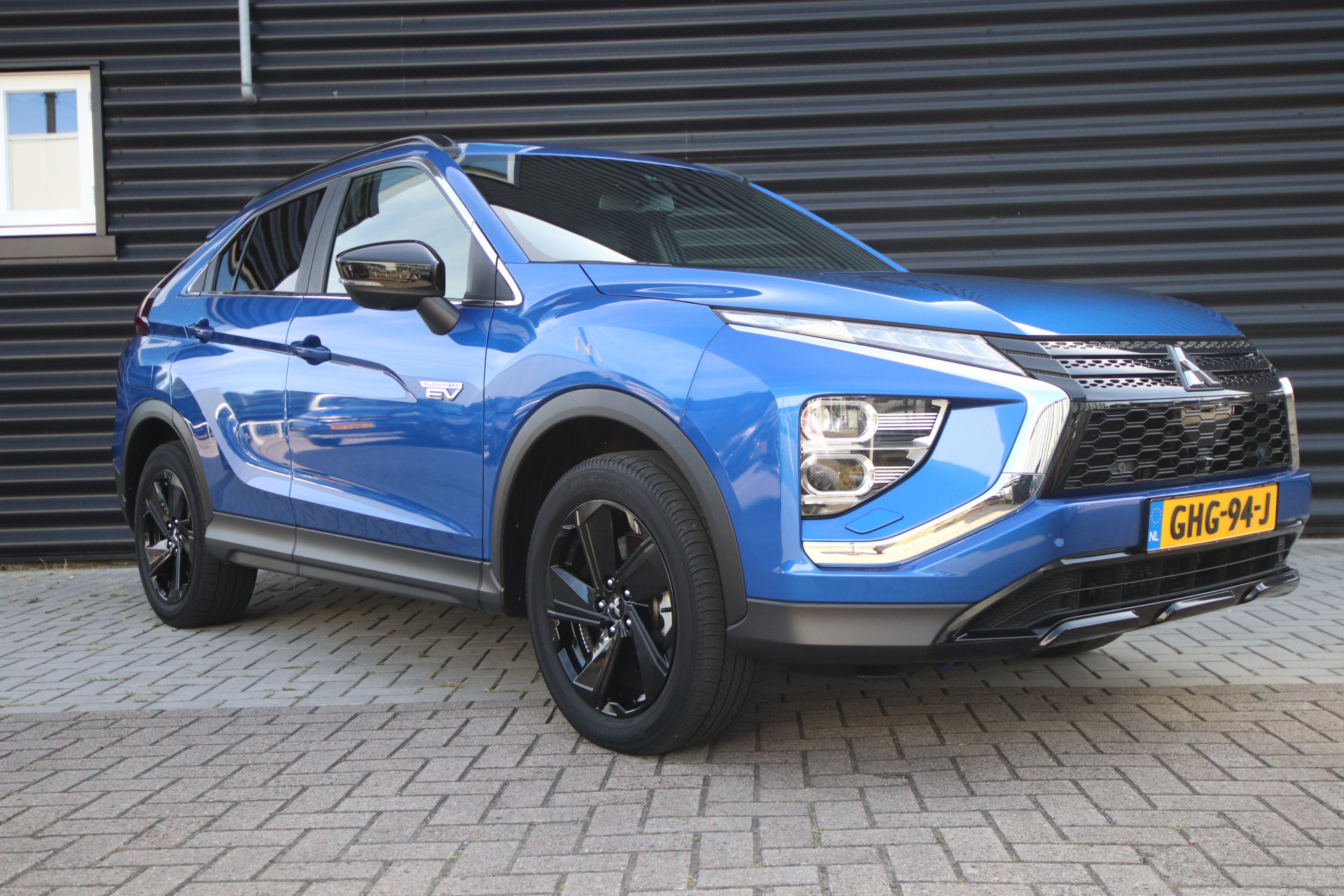 Foto van Mitsubishi Mitsubishi Eclipse Cross