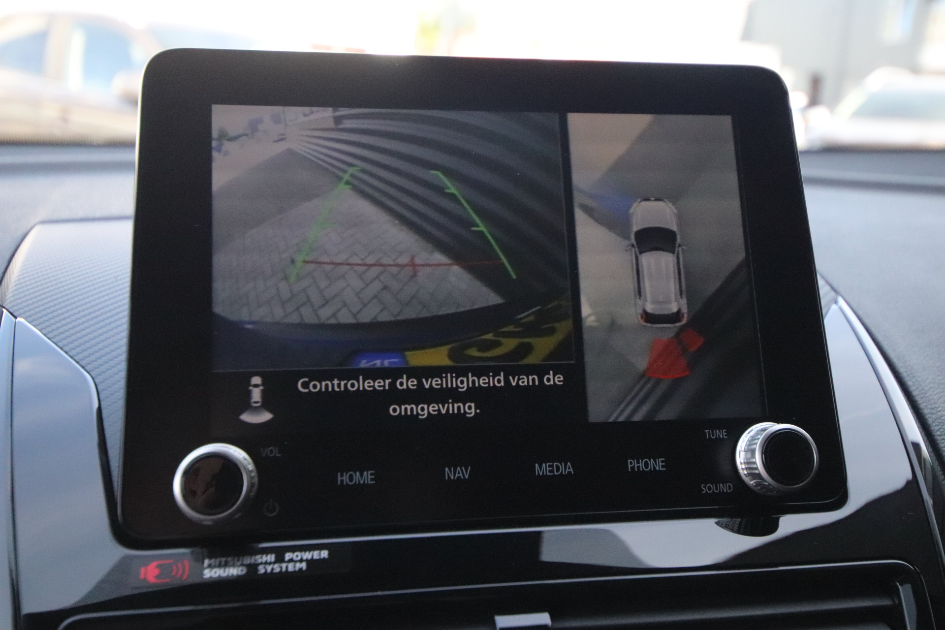 Foto van Mitsubishi Mitsubishi Eclipse Cross
