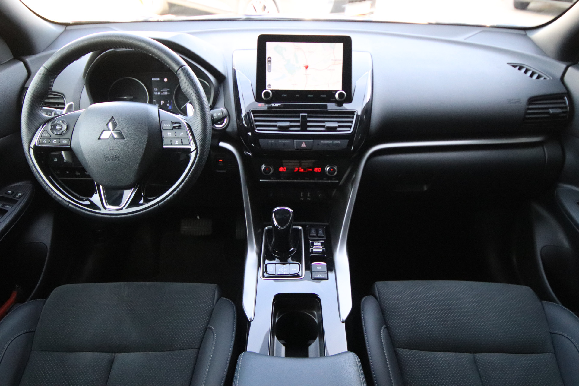 Foto van Mitsubishi Mitsubishi Eclipse Cross