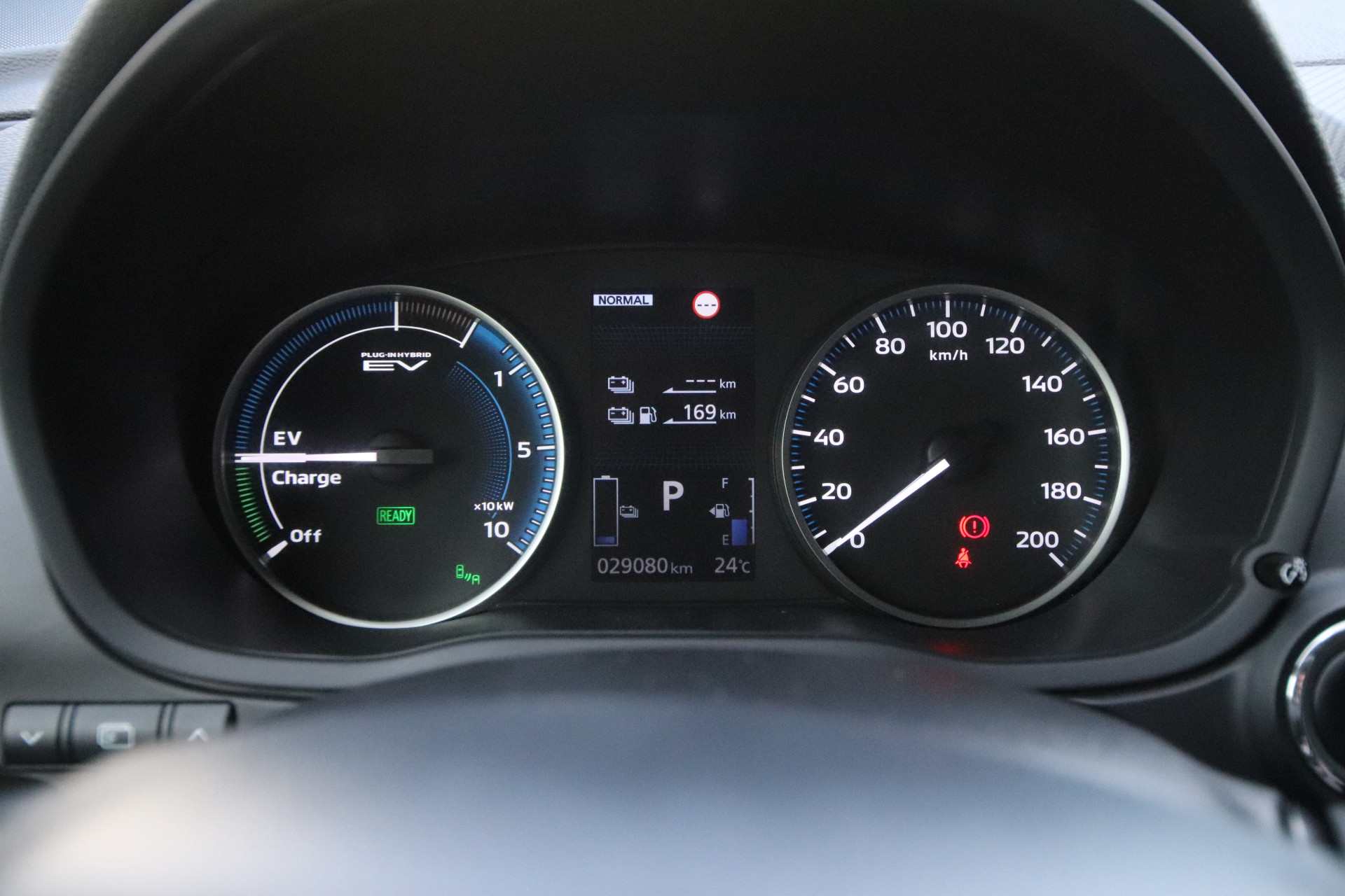 Foto van Mitsubishi Mitsubishi Eclipse Cross