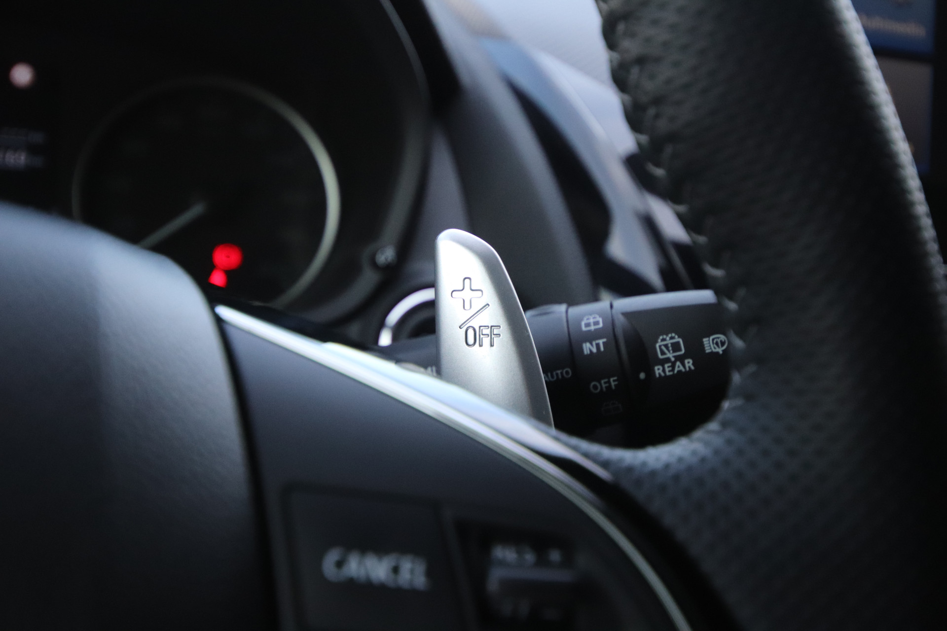 Foto van Mitsubishi Mitsubishi Eclipse Cross