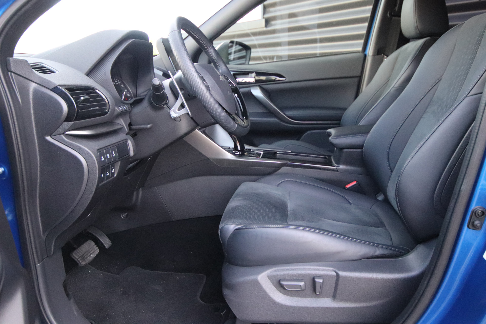 Foto van Mitsubishi Mitsubishi Eclipse Cross